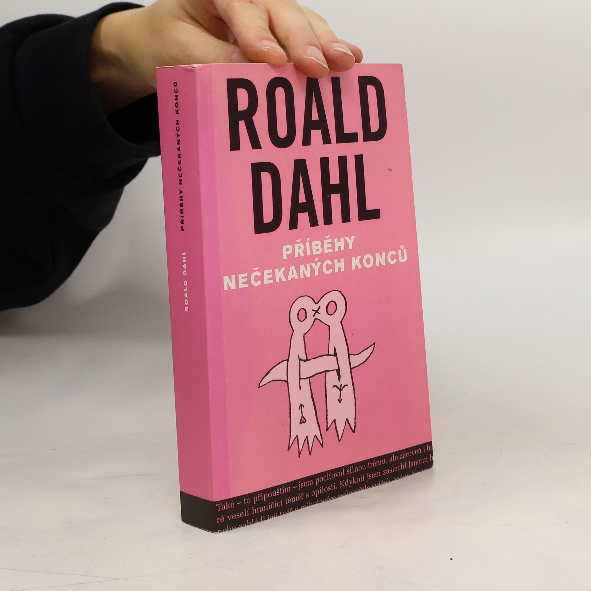 Roald Dahl Příběhy nečekaných konců