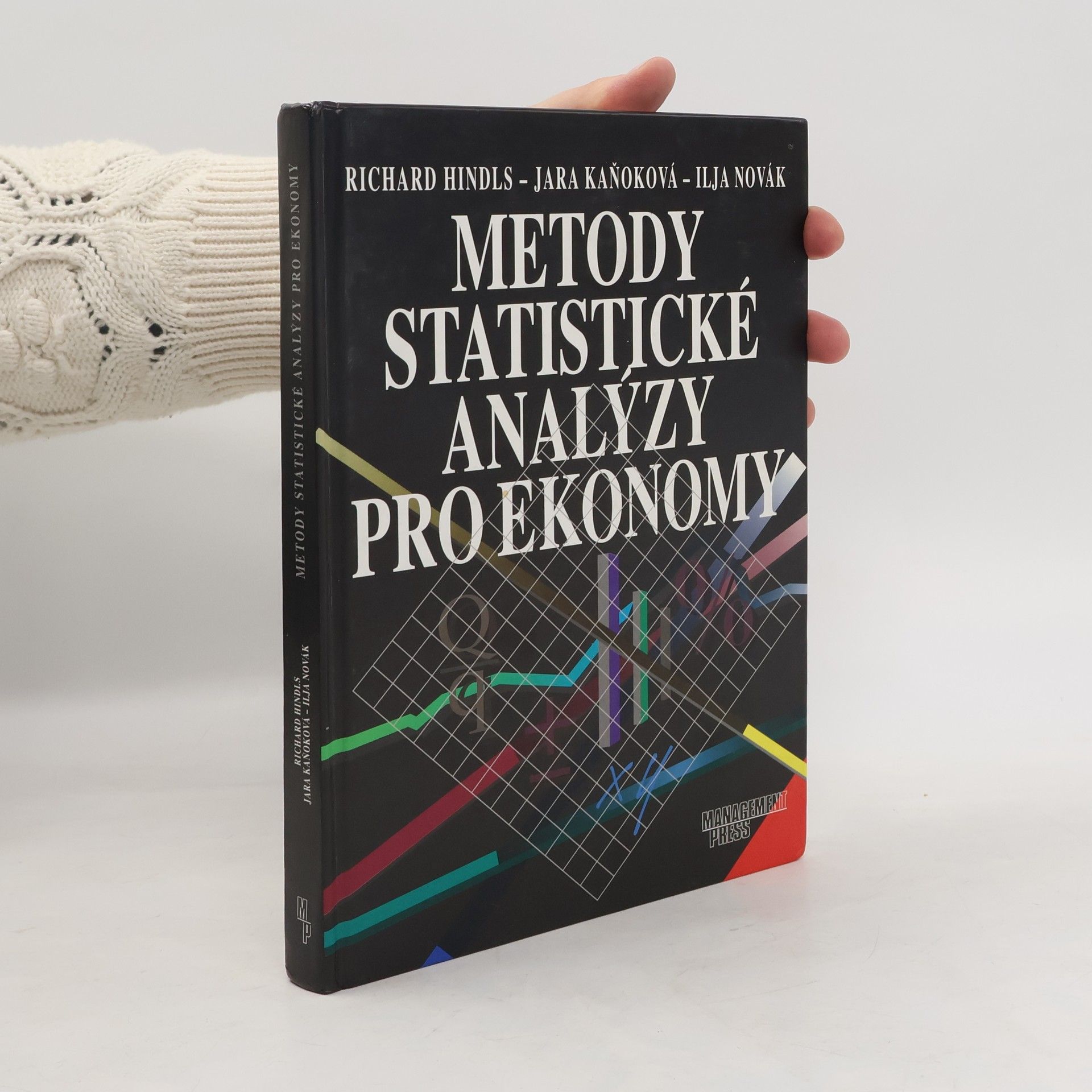 Metody statistické analýzy pro ekonomy