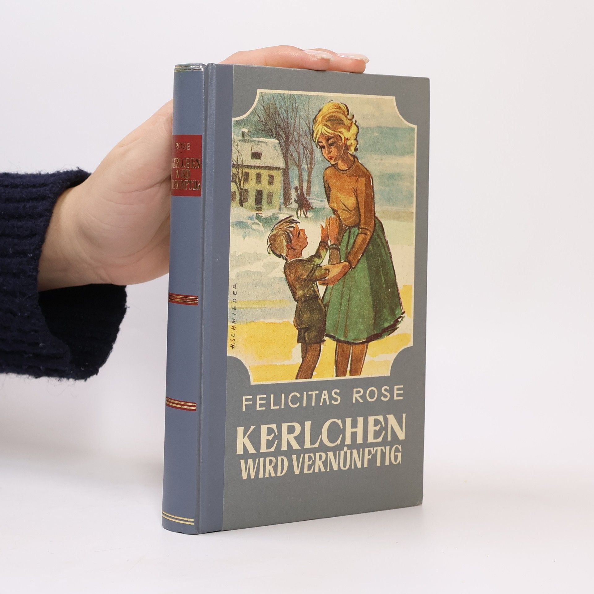 Kerlchen wird vernünftig