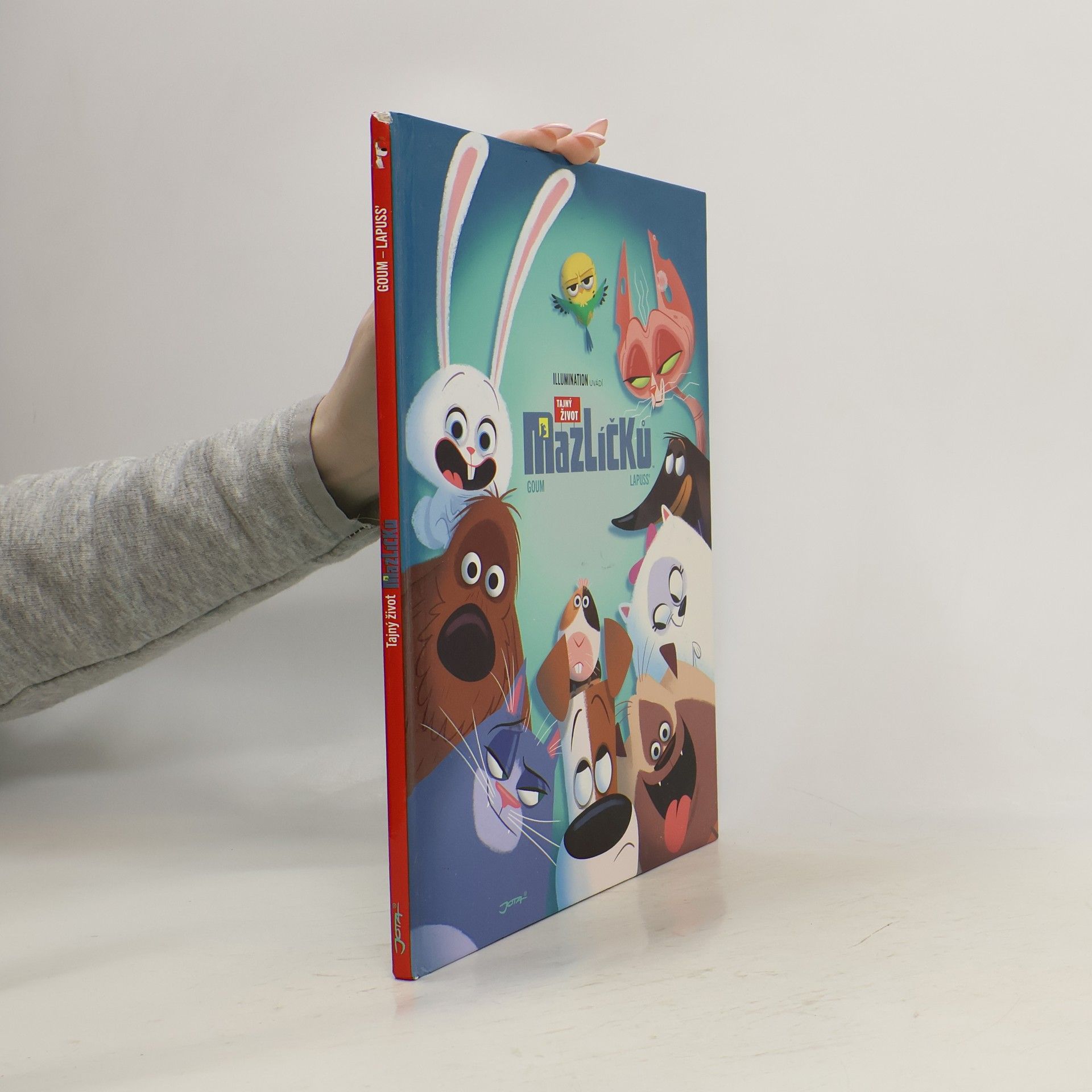 Tajný život mazlíčků