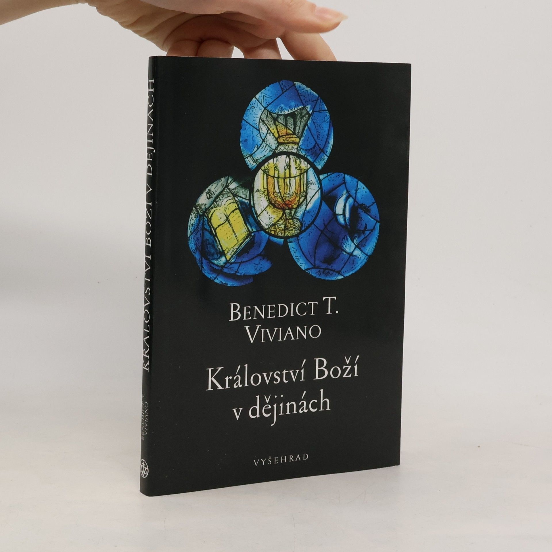 Benedict Viviano Království Boží v dějinách
