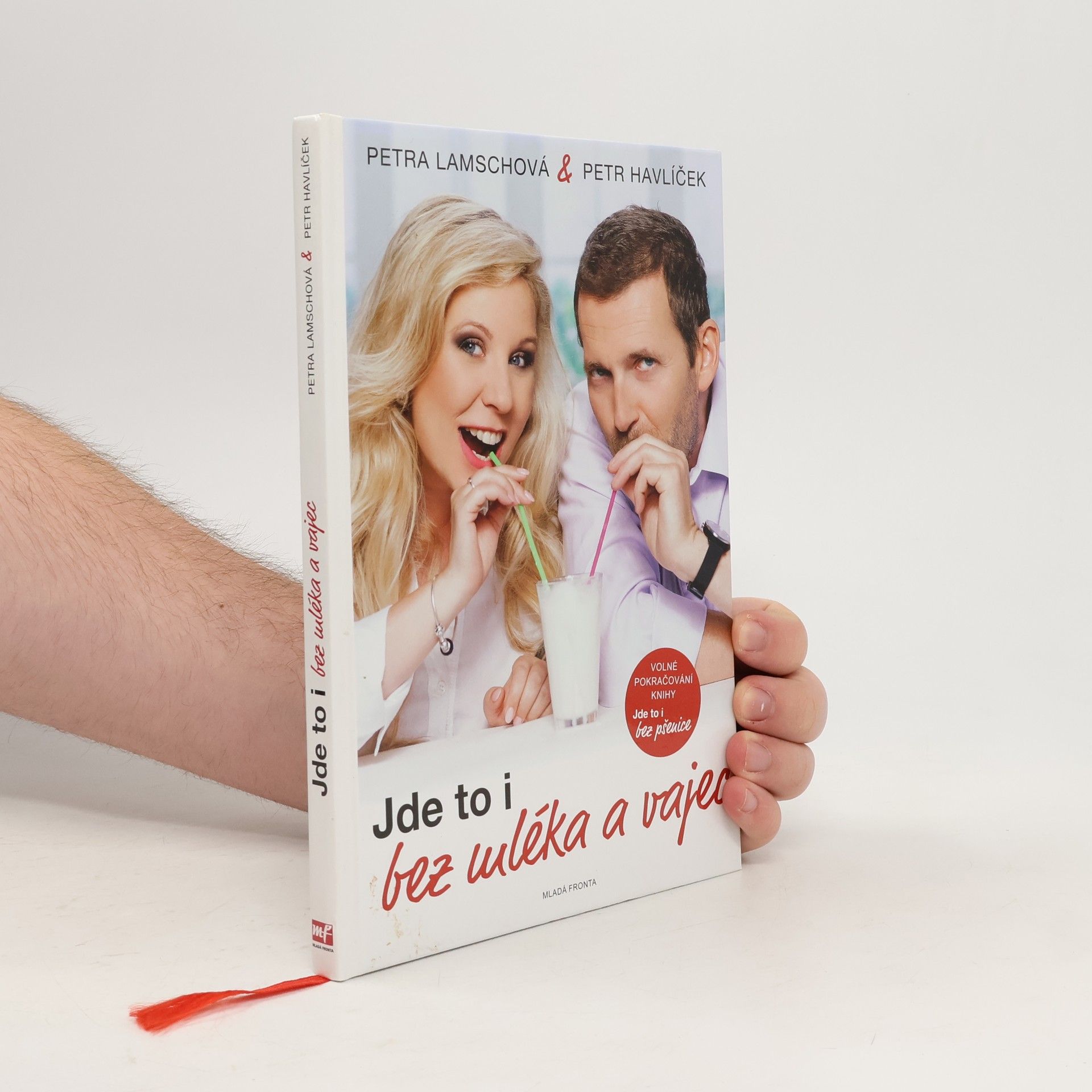 Jde to i bez mléka a vajec