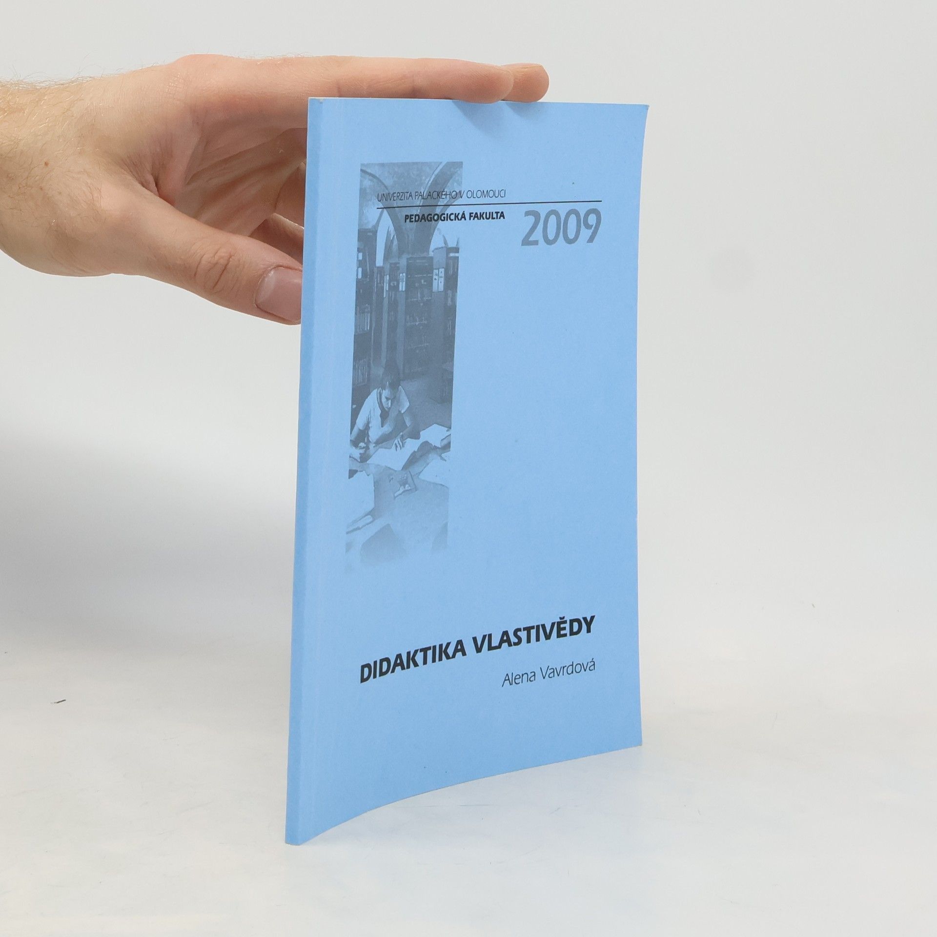 Didaktika vlastivědy 2009