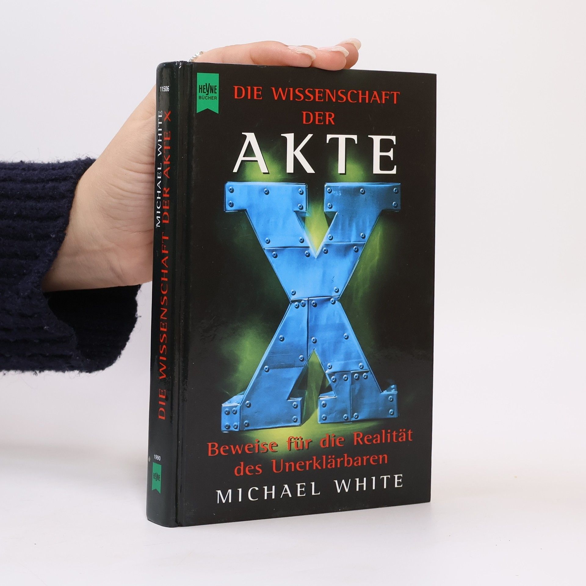 Die Wissenschaft der Akte X