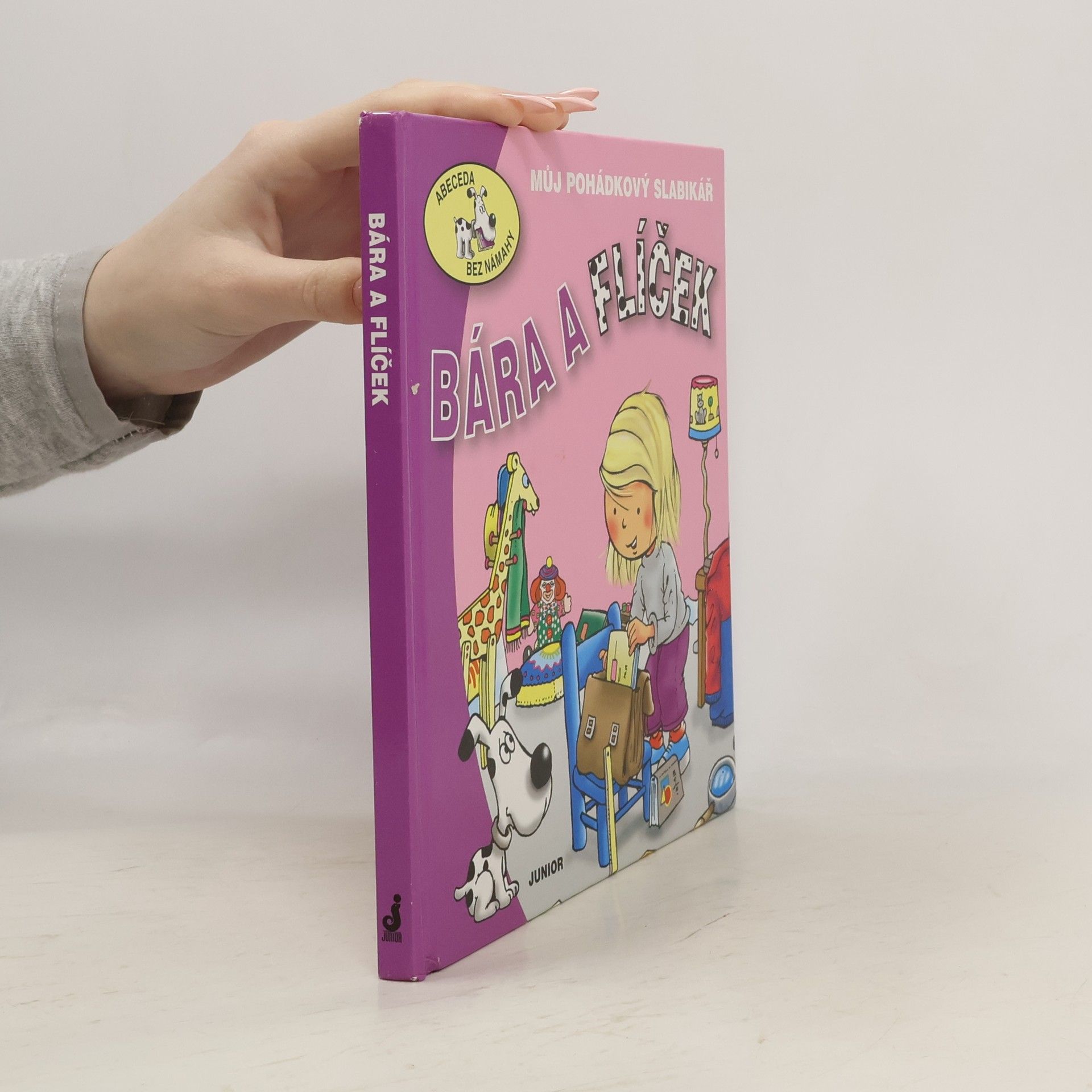 Eva Bešťáková Bára a Flíček