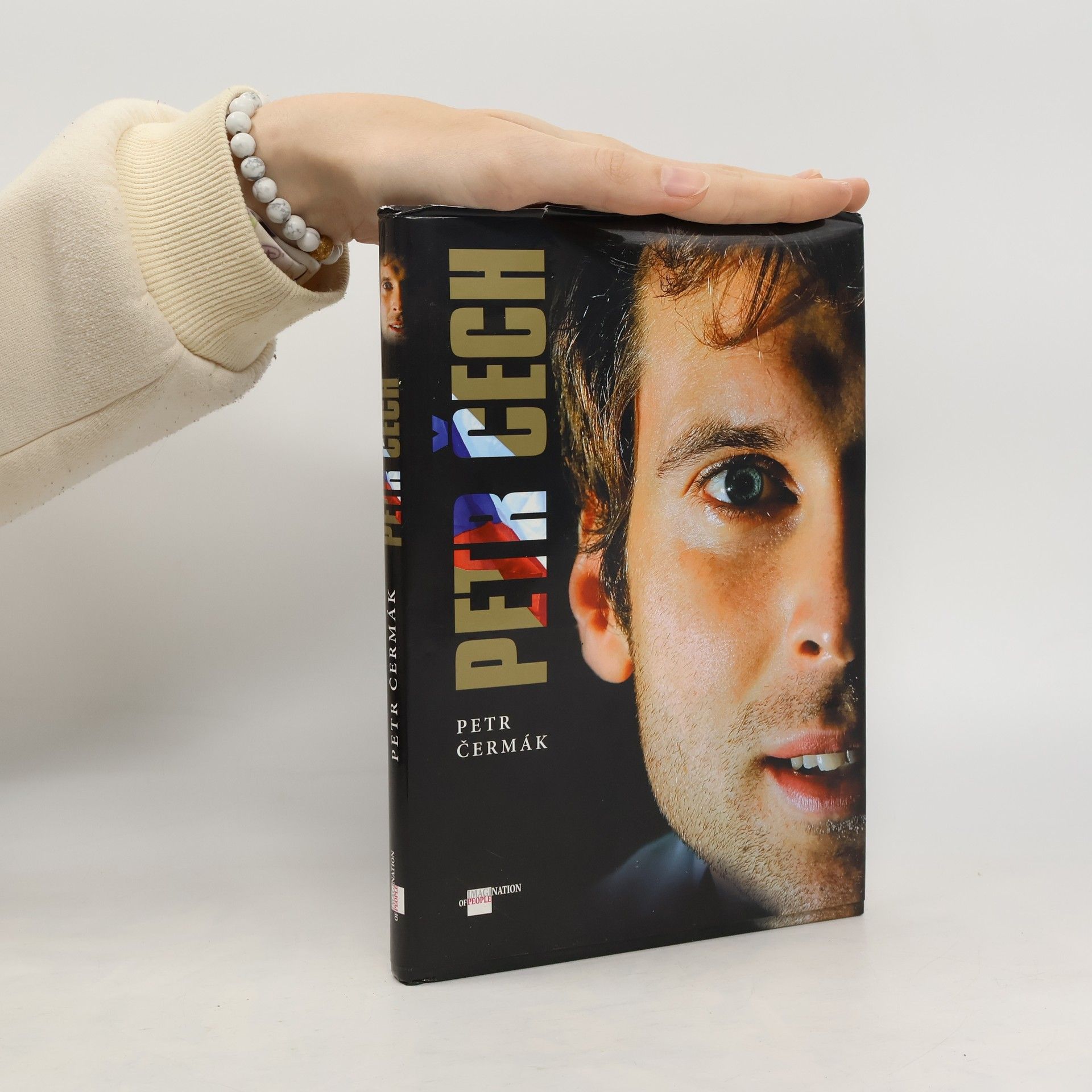 Petr Čermák Petr Čech