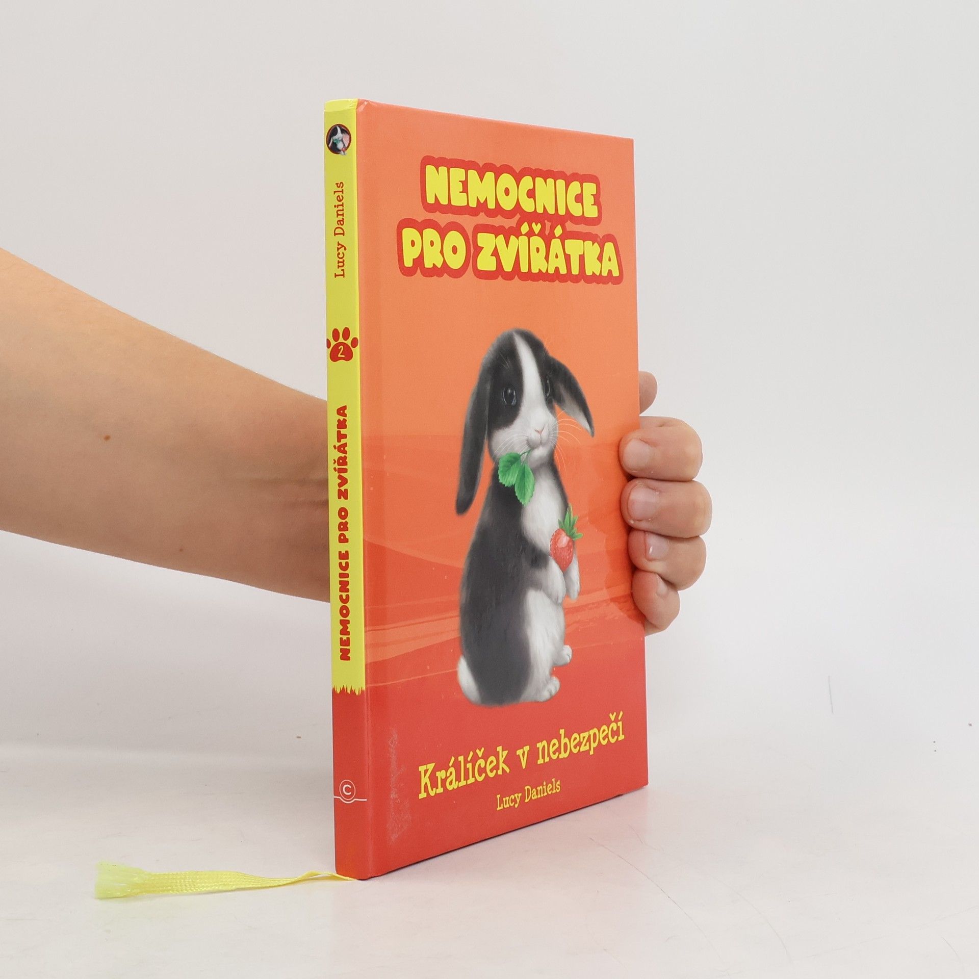 Lucy Daniels Králíček v nebezpečí