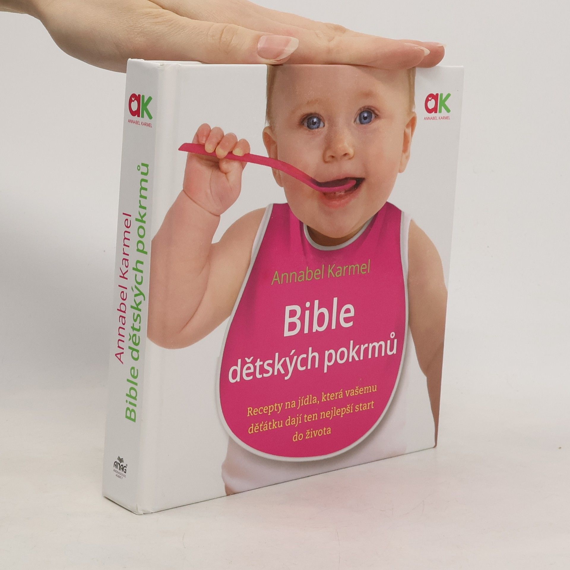 Bible dětských pokrmů