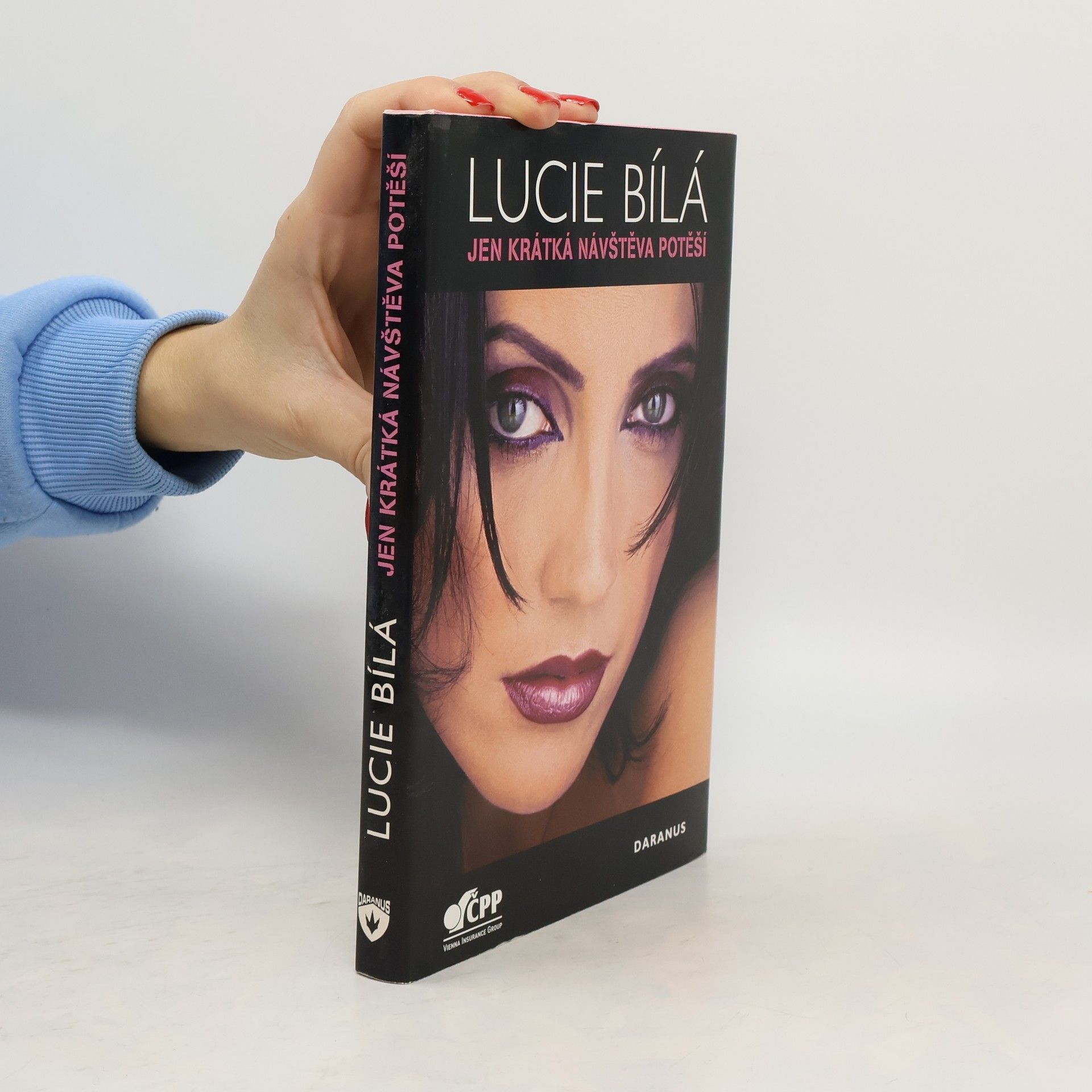 Jen krátká návštěva potěší