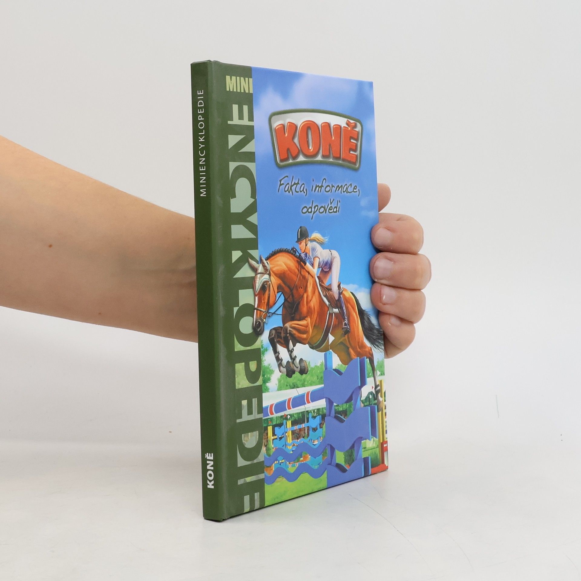 Koně: Fakta, informace, odpovědi