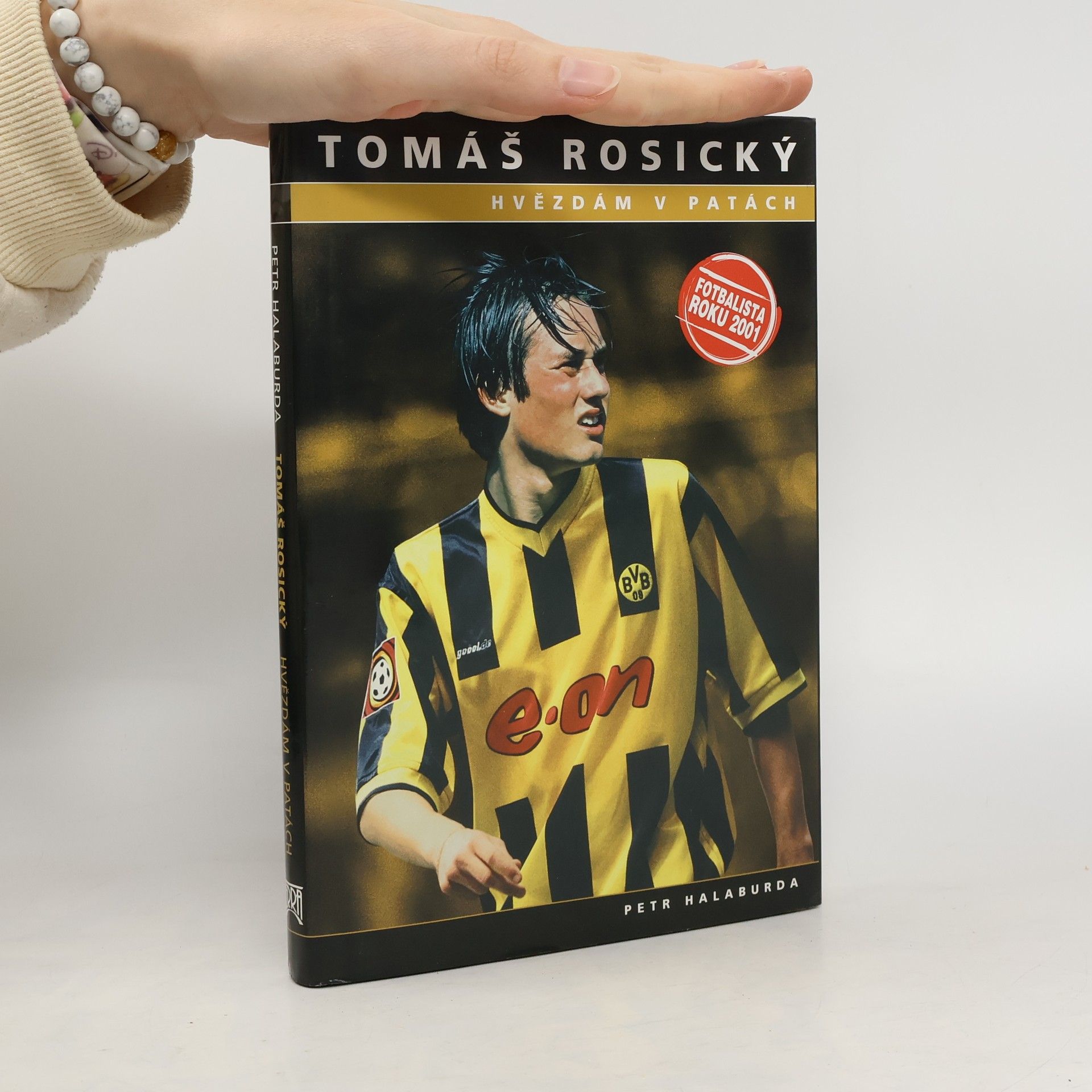 Hvězdám v patách. Tomáš Rosický