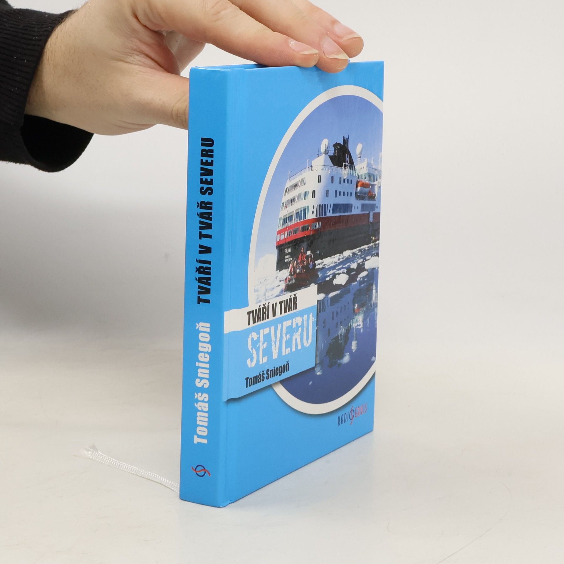 Tomáš Sniegoň Tváří v tvář Severu