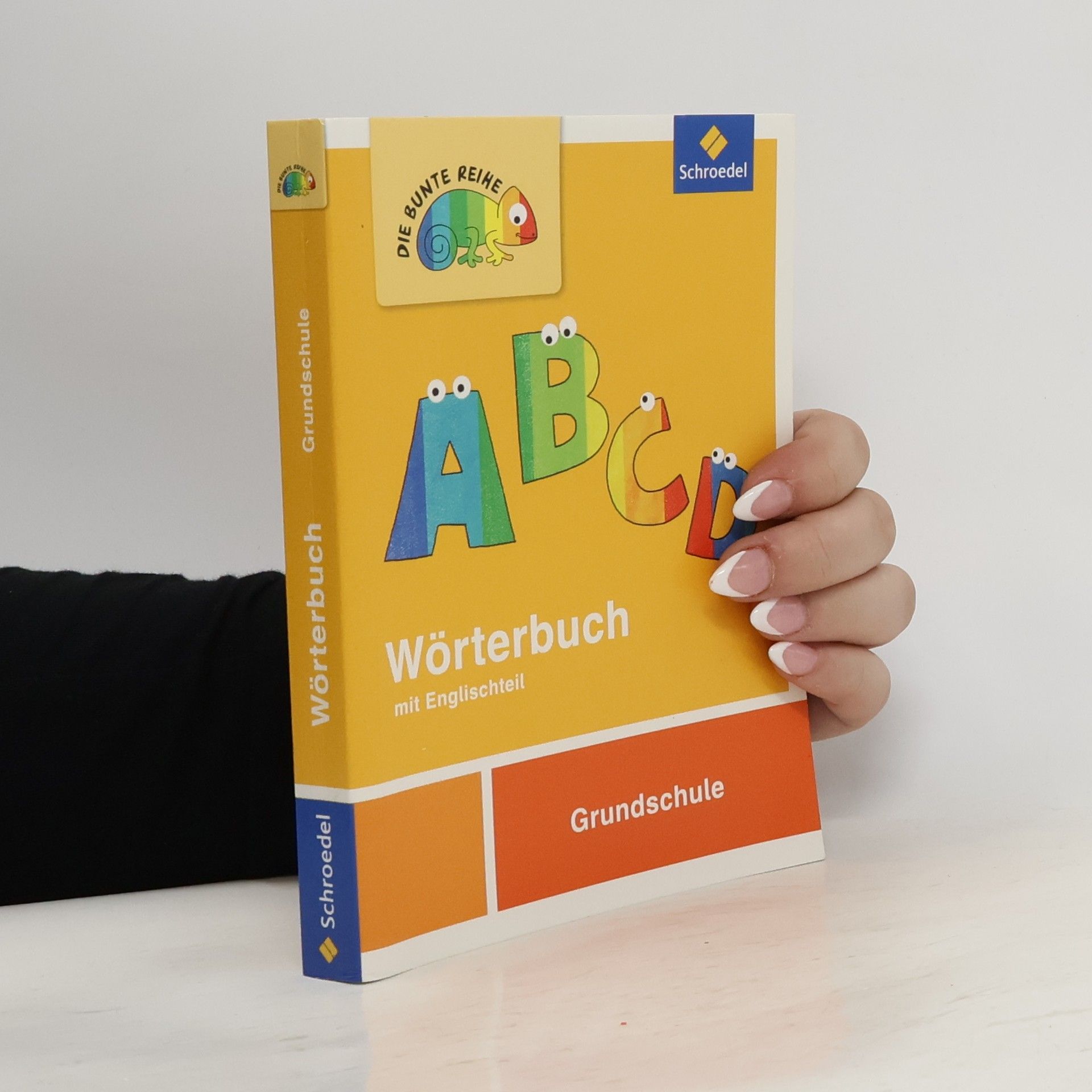 Kolektív autorov Wörterbuch mit Englischteil