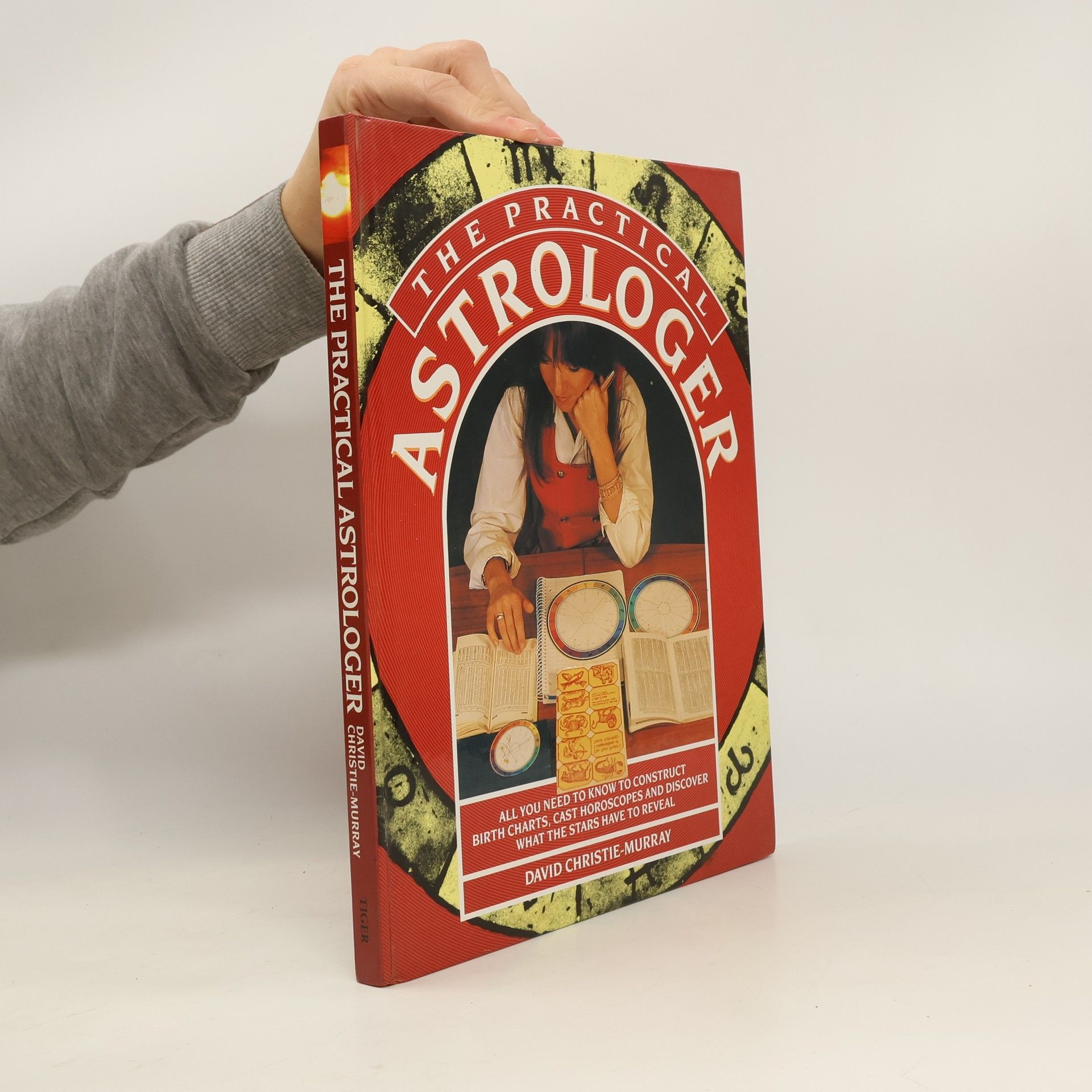 David Christie-Murray Practical Astrologer