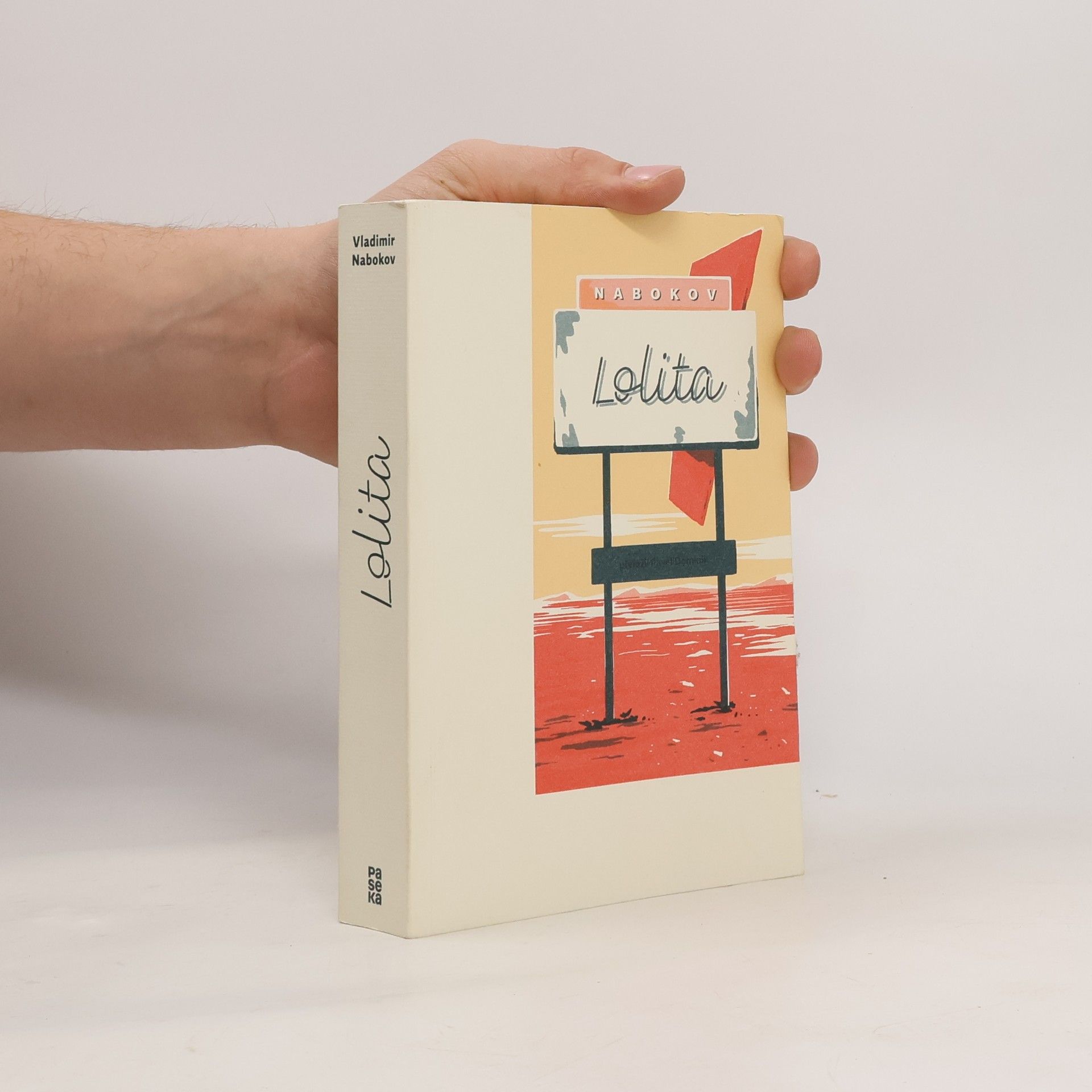 Vladimir Vladimirovič Nabokov Lolita