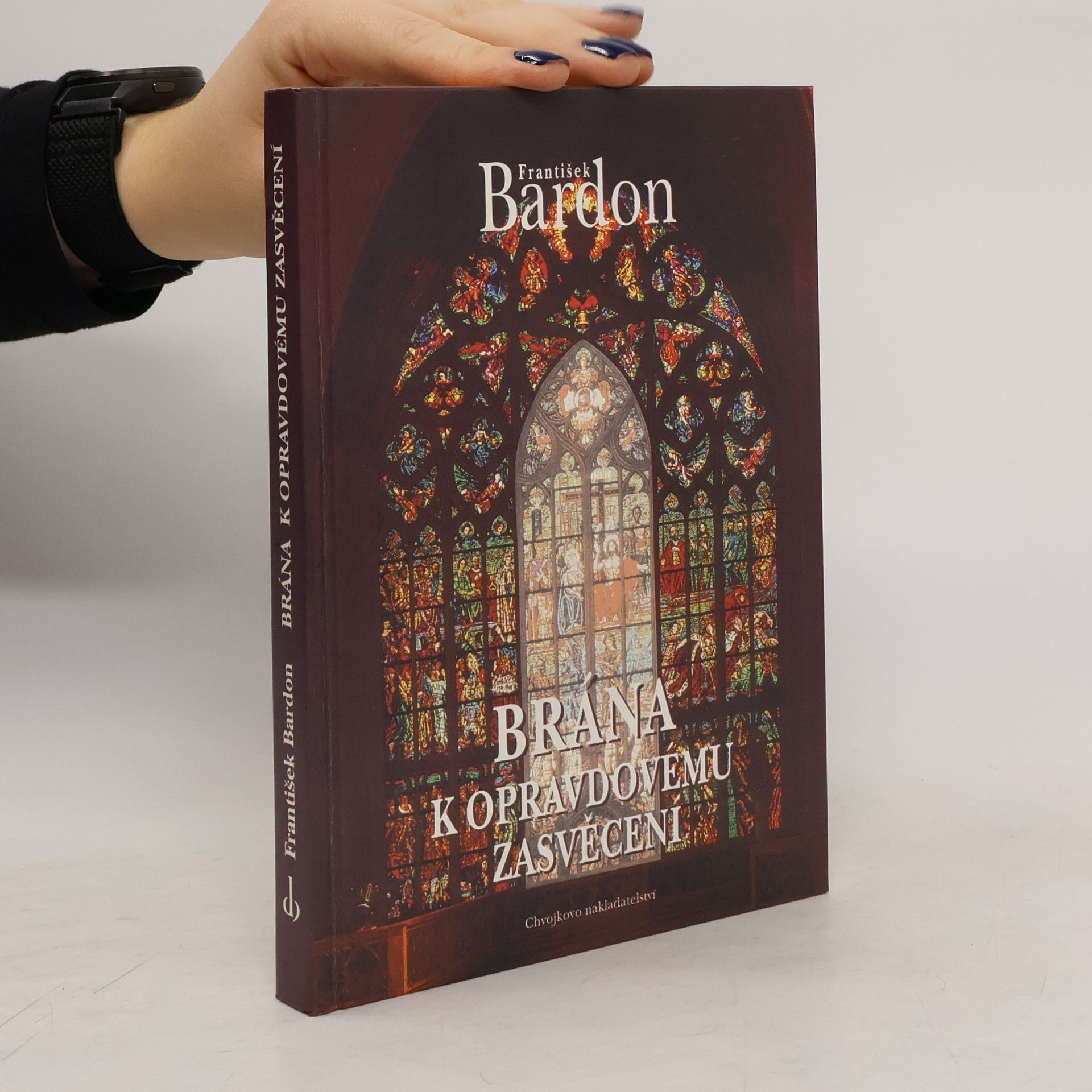 František Bardon Brána k opravdovému zasvěcení