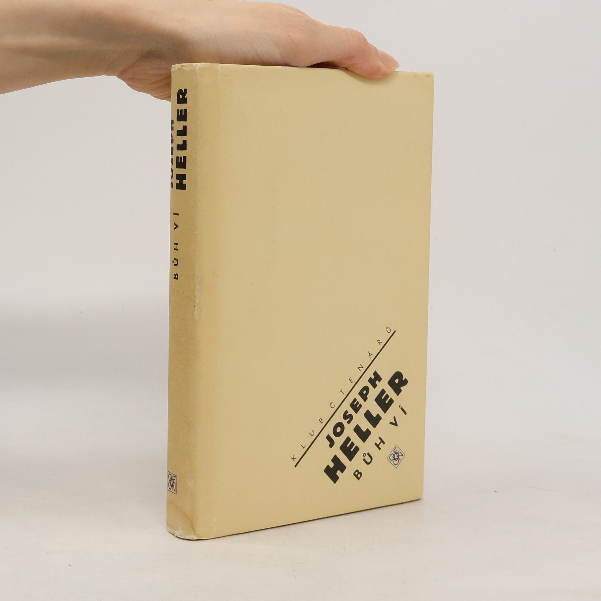 Joseph Heller Bůh ví