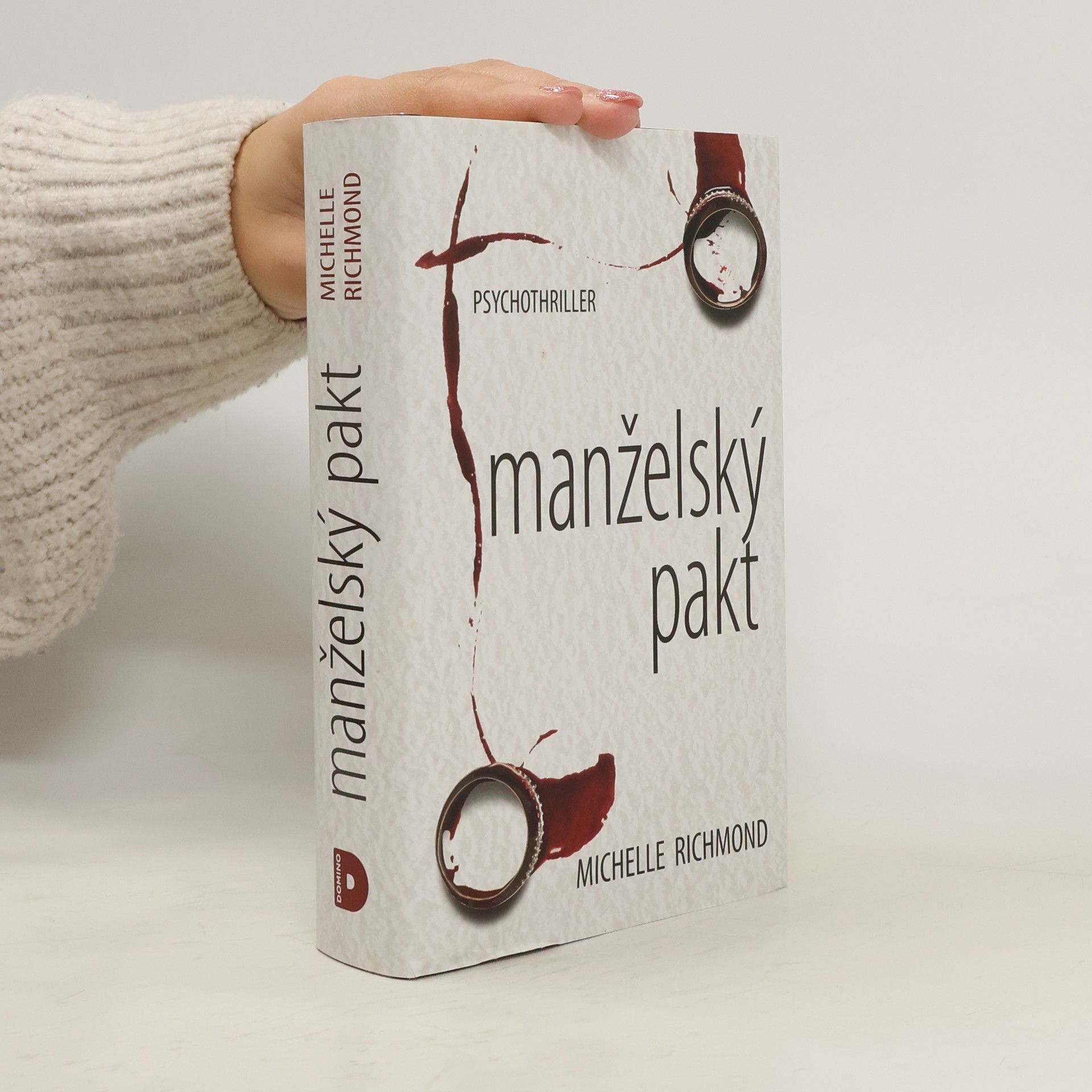 Michelle Richmond Manželský pakt