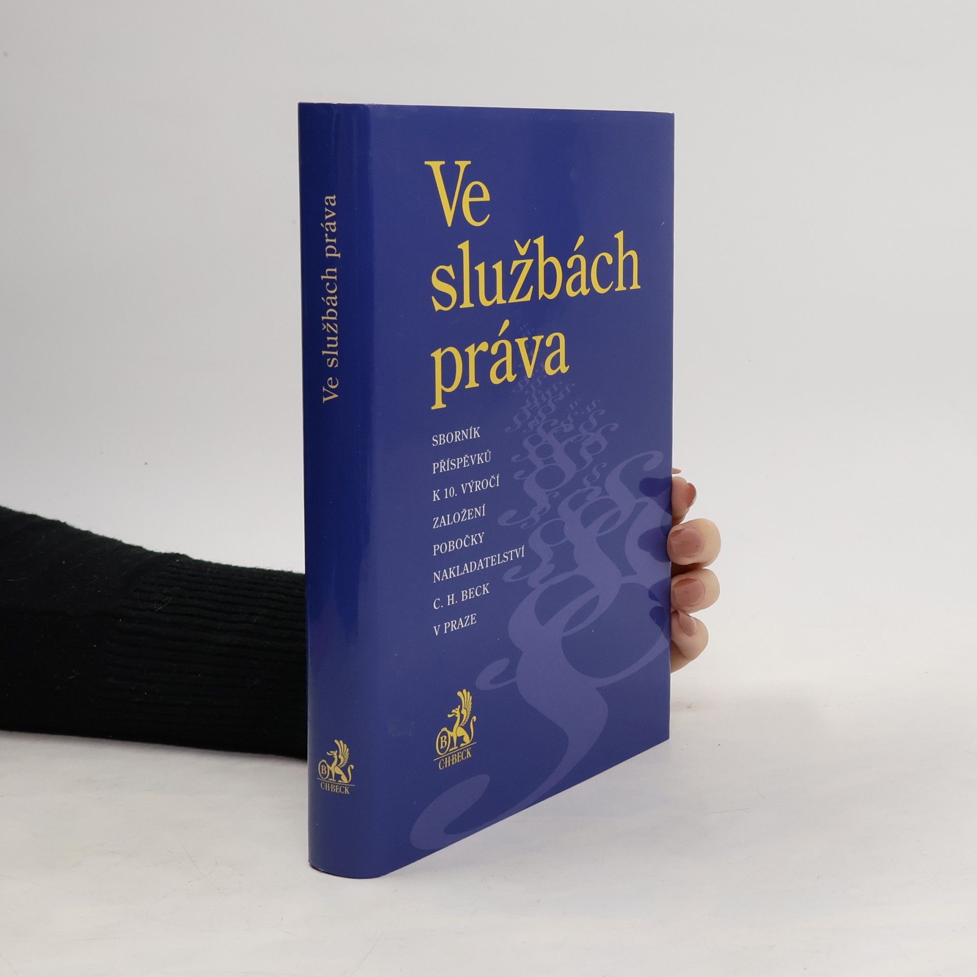 Karolina Adamová Ve službách práva