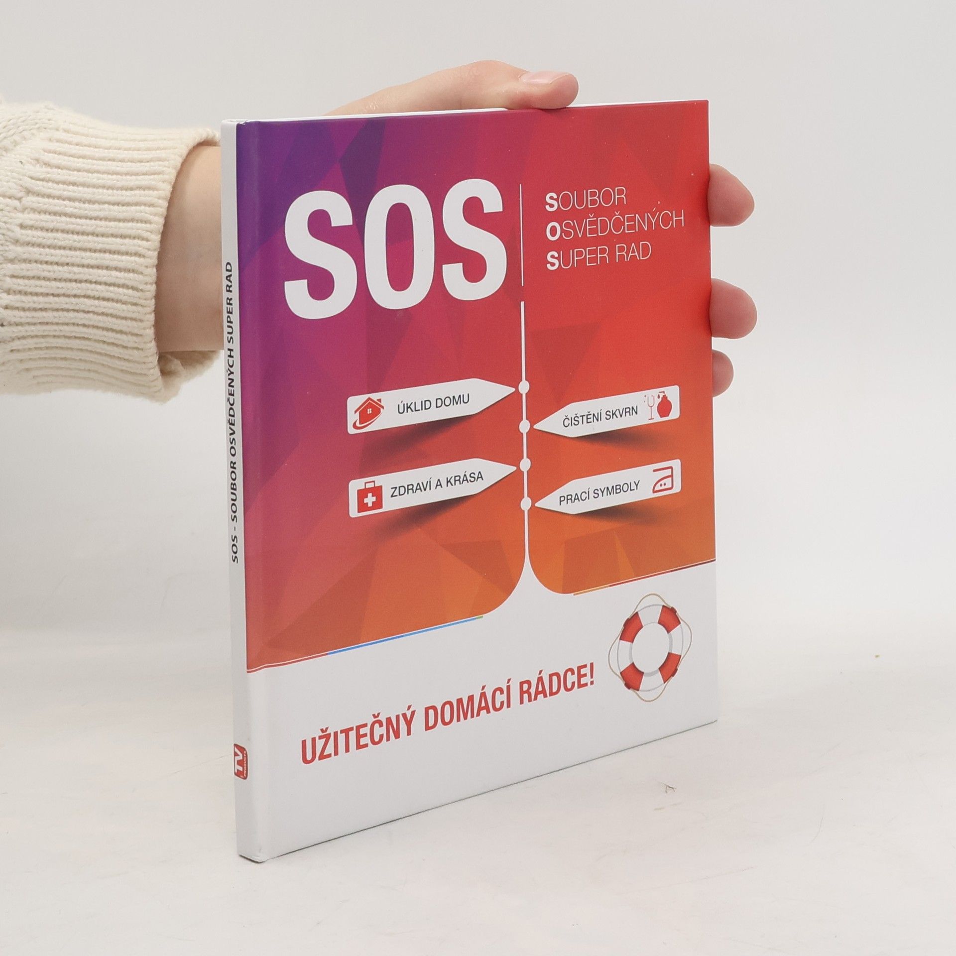 Auteurscollectief SOS. Soubor osvědčených super rad