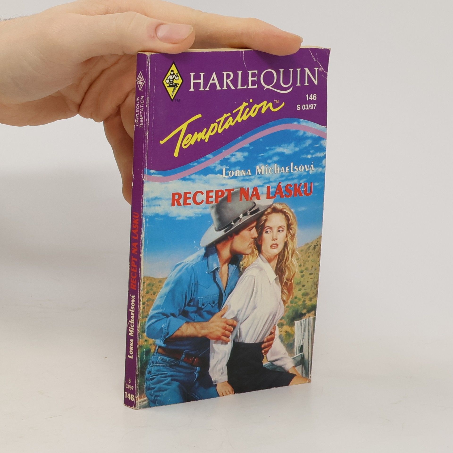 Lorna Michaels Recept na lásku