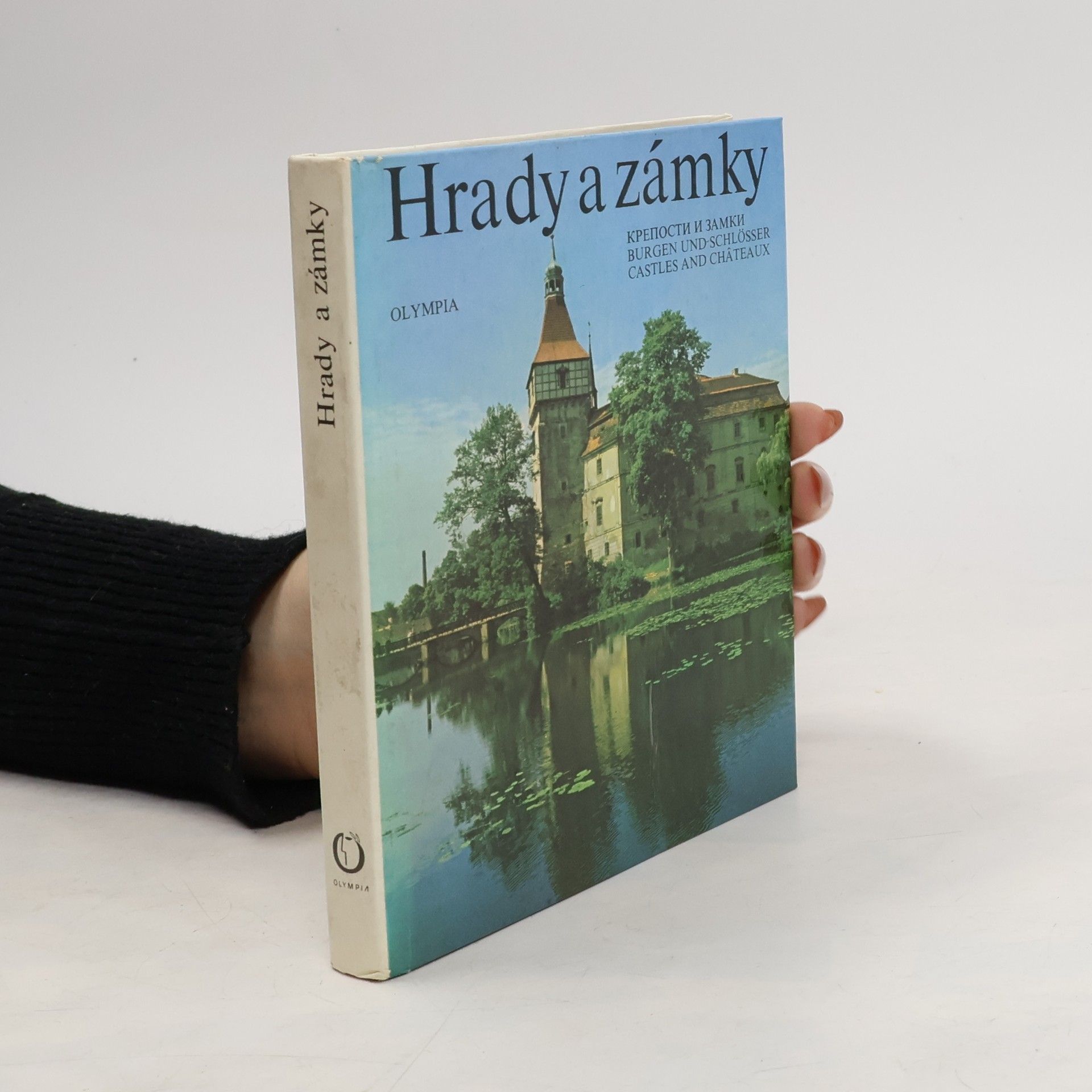 Evžen Veselý Hrady a zámky