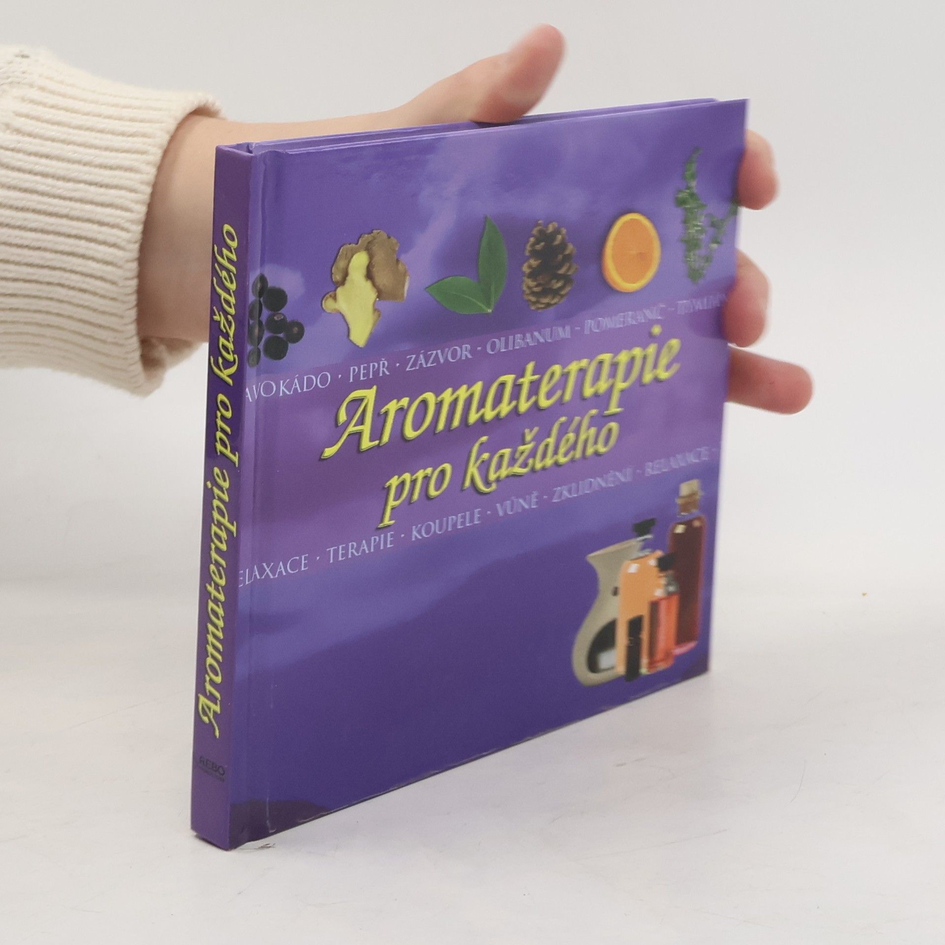 AA.VV. Aromaterapie pro každého