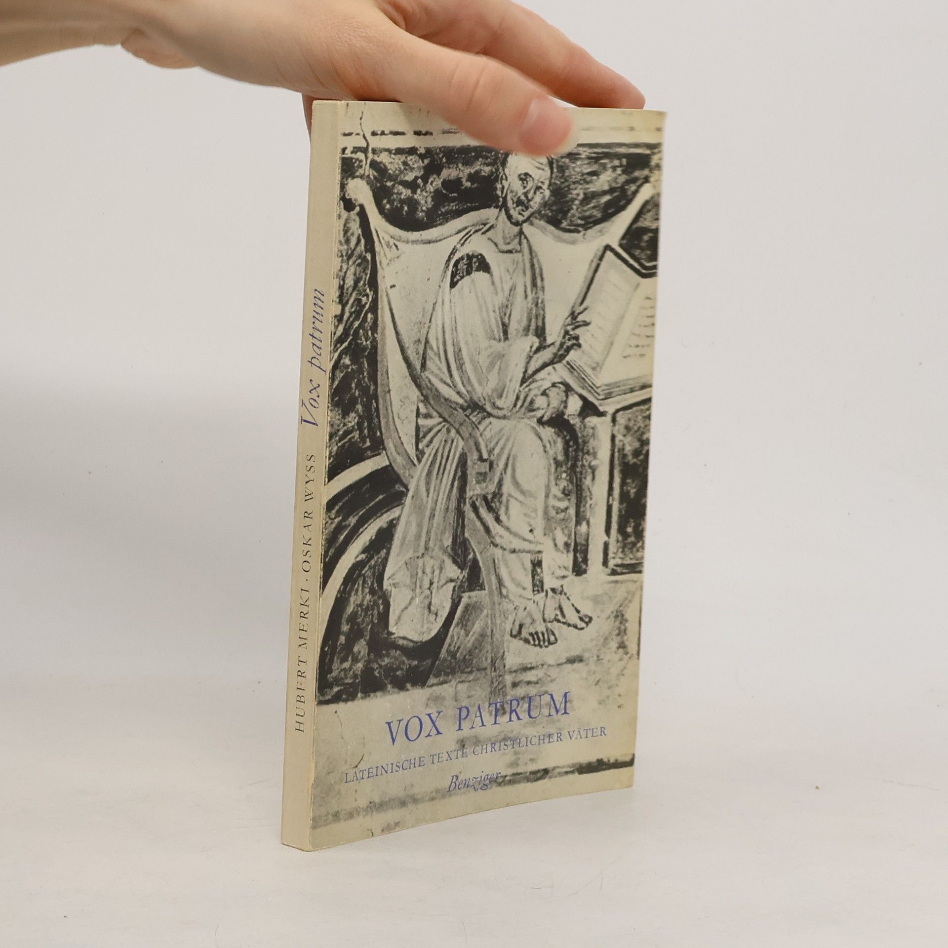 Hubert Merki Vox patrum