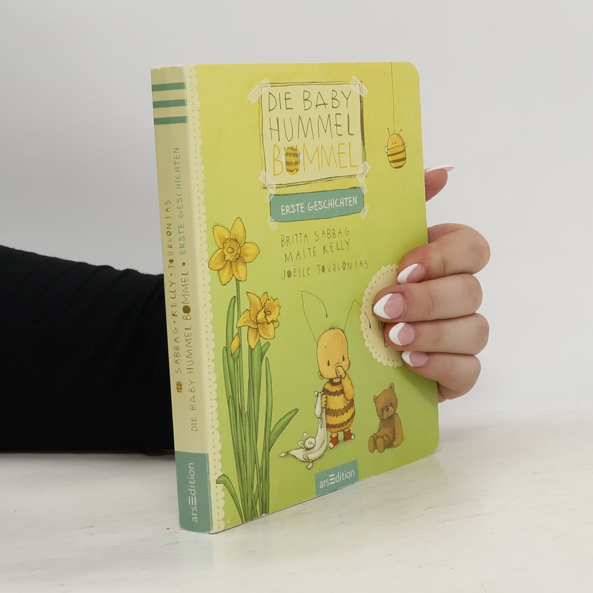 Kolektiv autorů Die Baby Hummel Bommel - Erste Geschichten