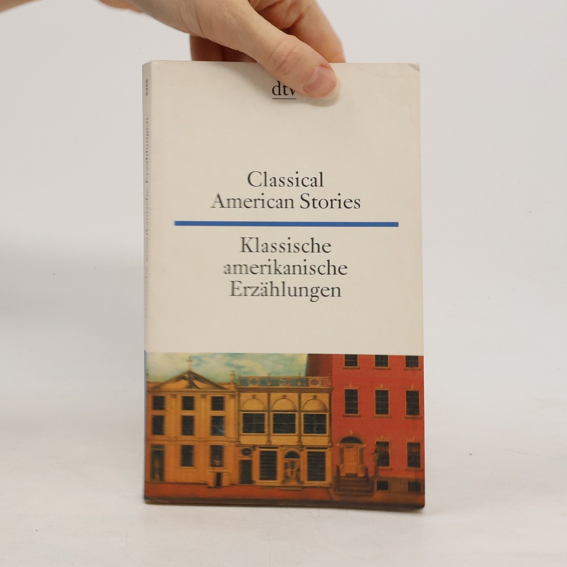 Moritz Kirsch Classical American stories