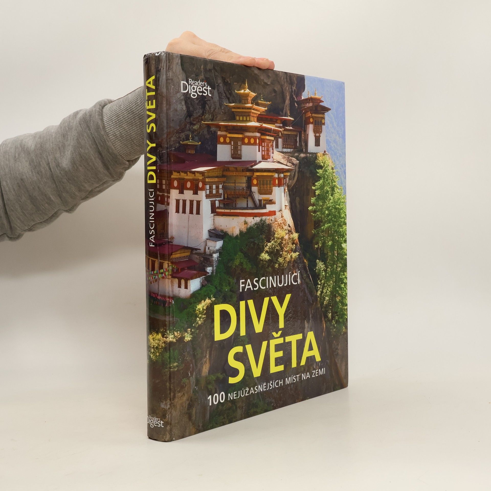 Douglas Cooper Fascinující divy světa : 100 nejúžasnějších míst na zemi