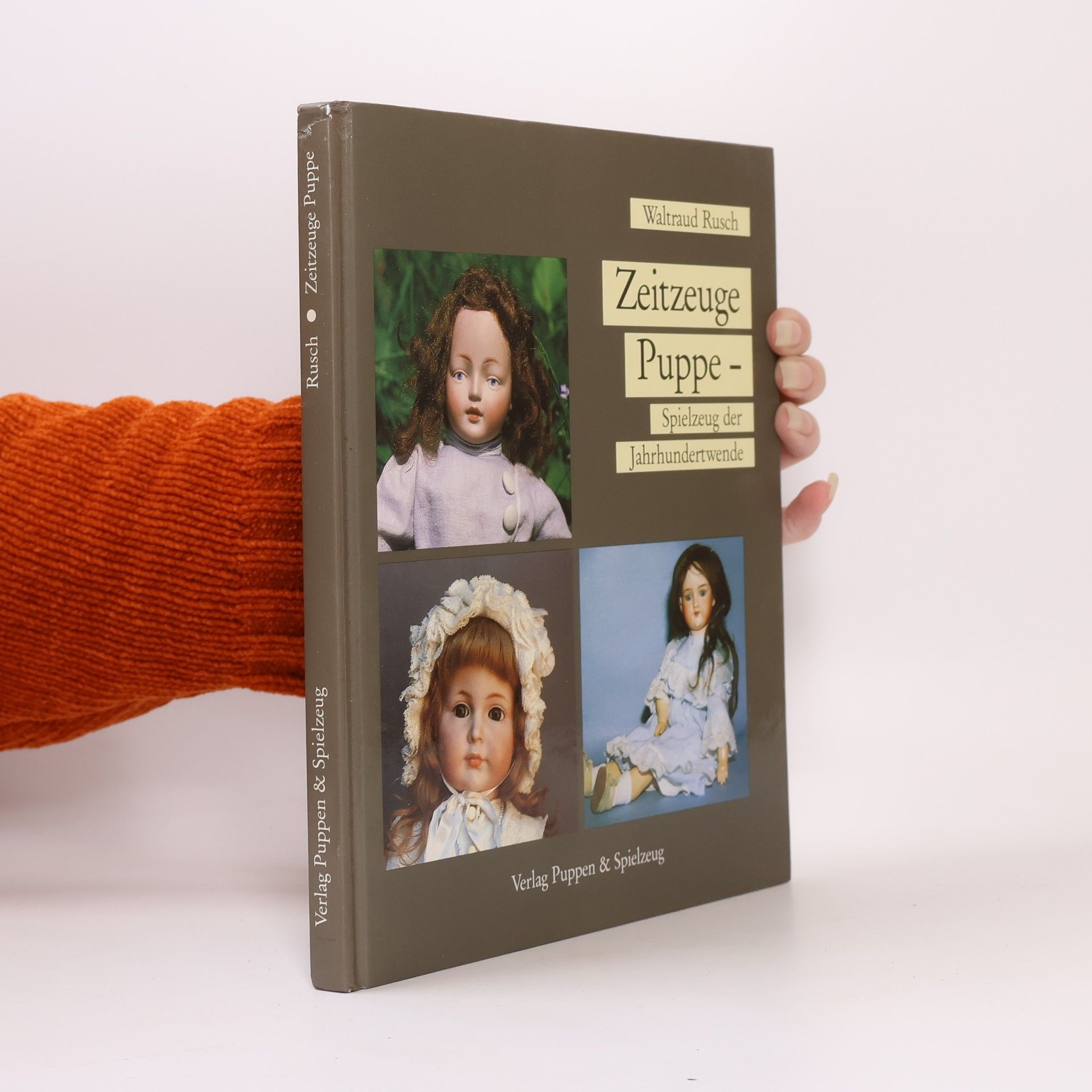 Zeitzeuge Puppe