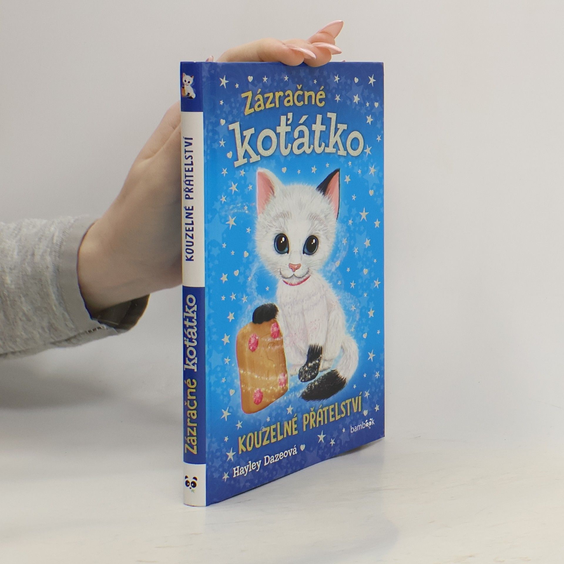 Hayley Daze Kouzelné přátelství