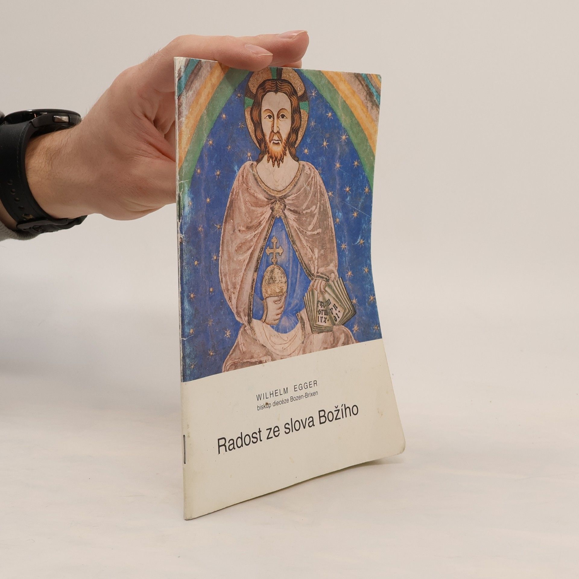 Radost ze slova Božího