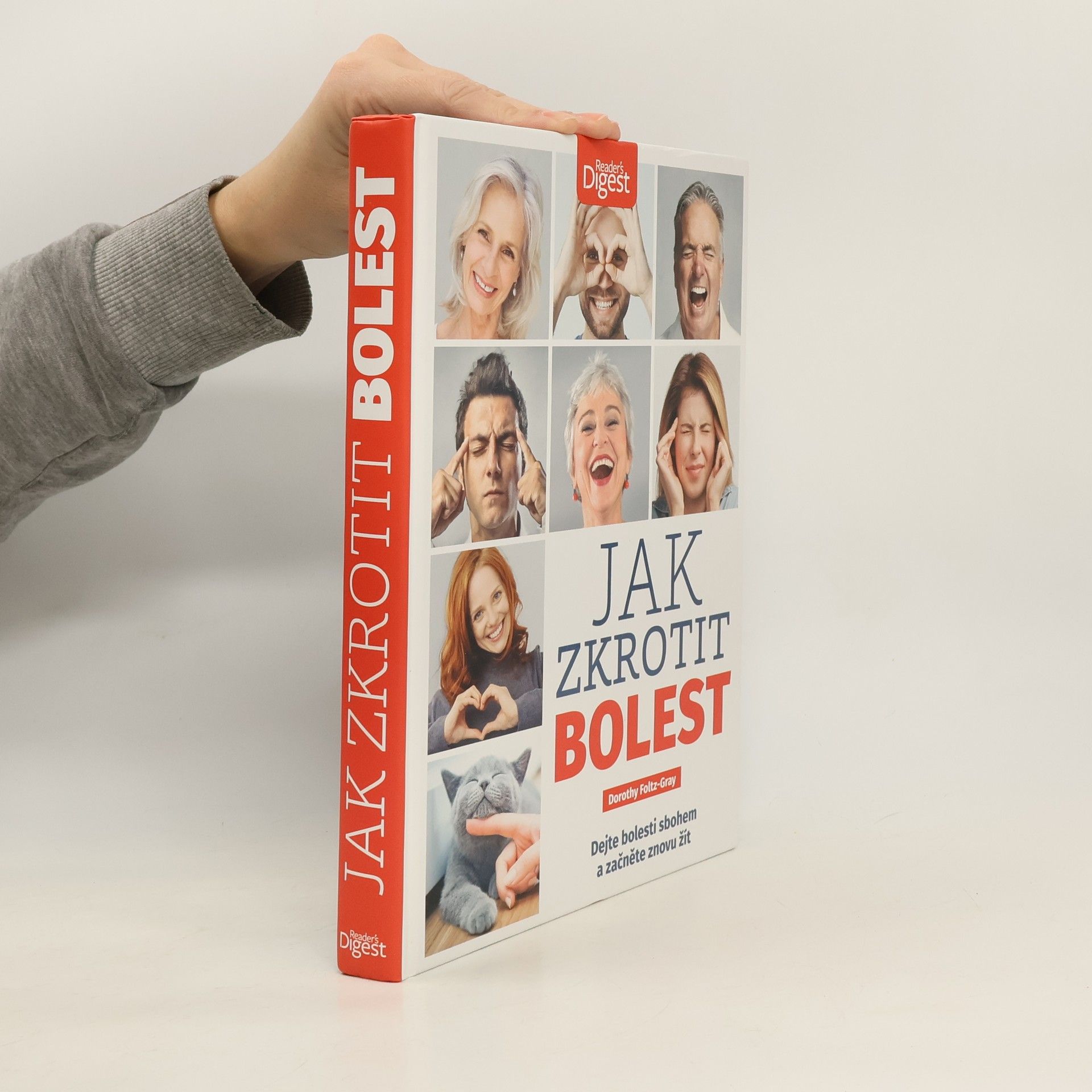 Dorothy Foltz Gray Jak zkrotit bolest