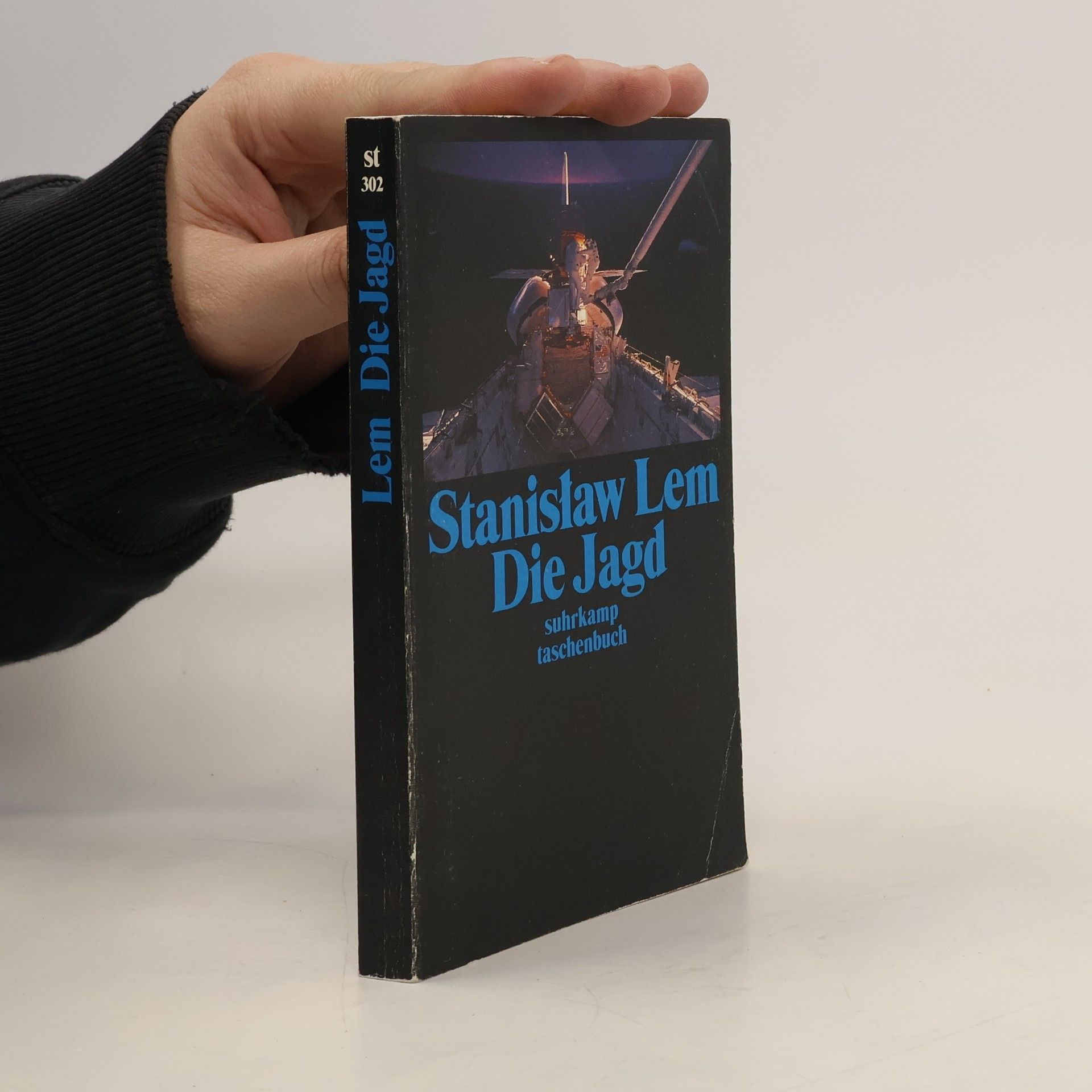 Stanisław Lem Die Jagd