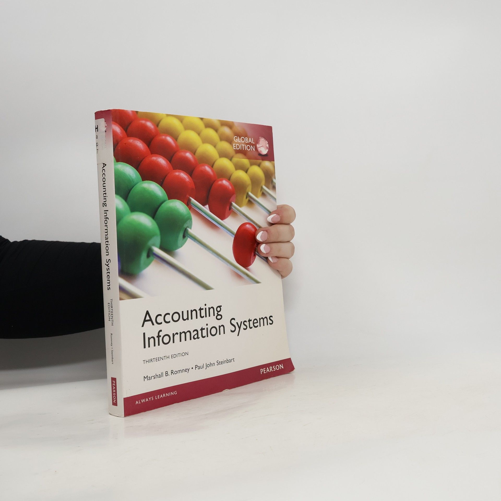 Marshall B. Romney Accounting Information Systems