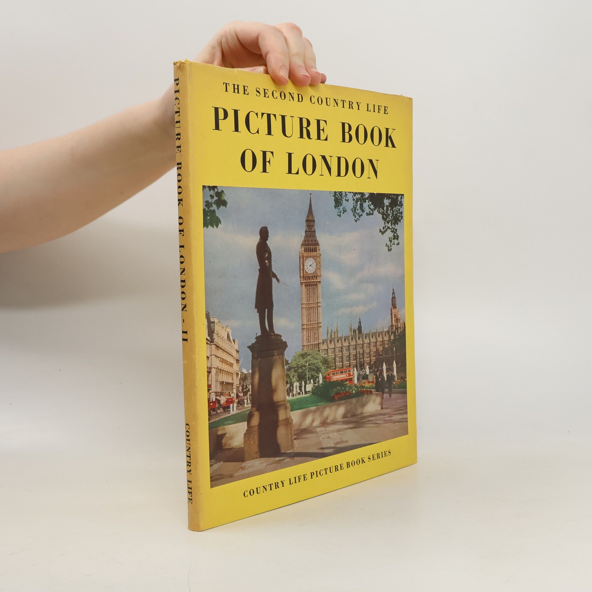 Auteurscollectief Picture Book of London