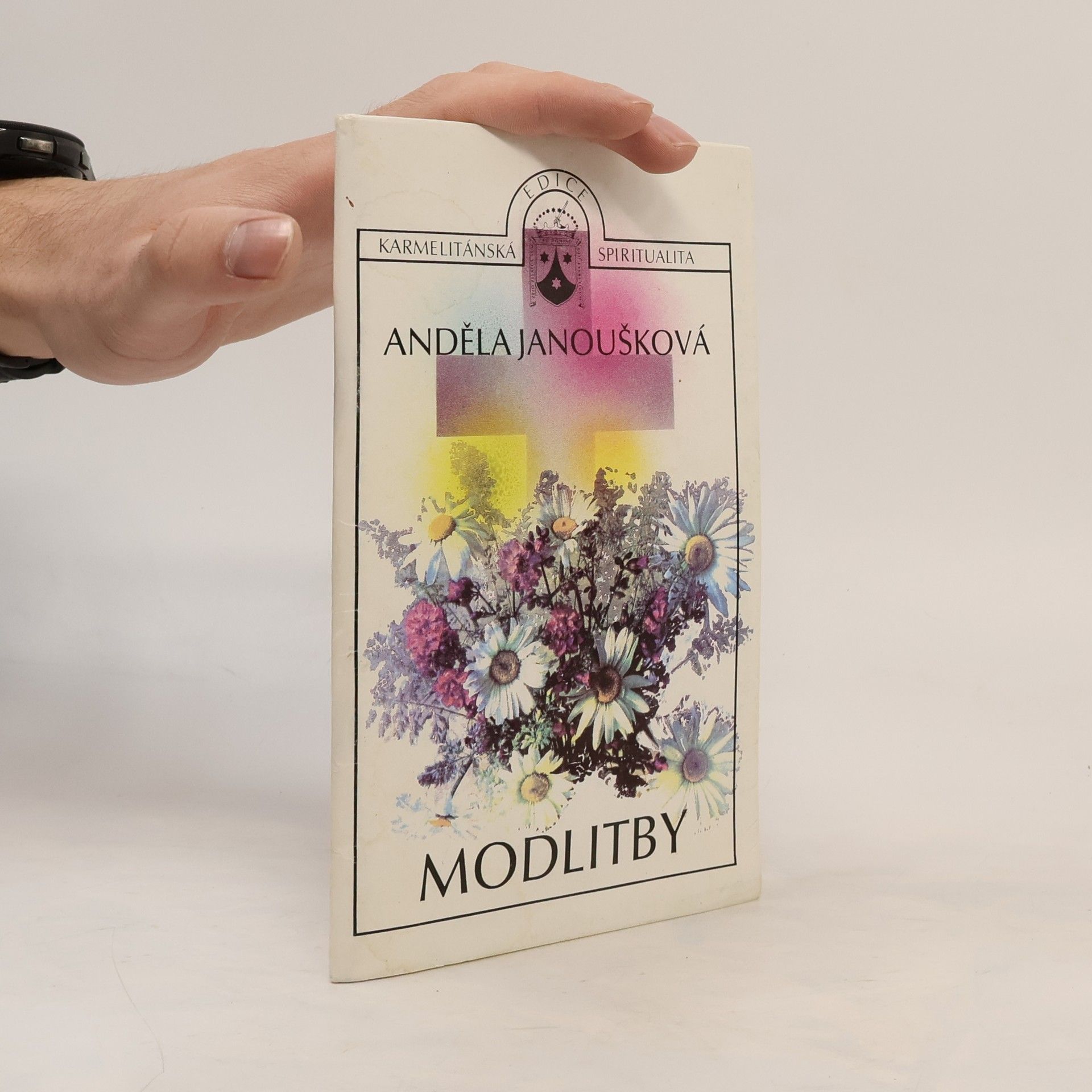 Anděla Janoušková Modlitby