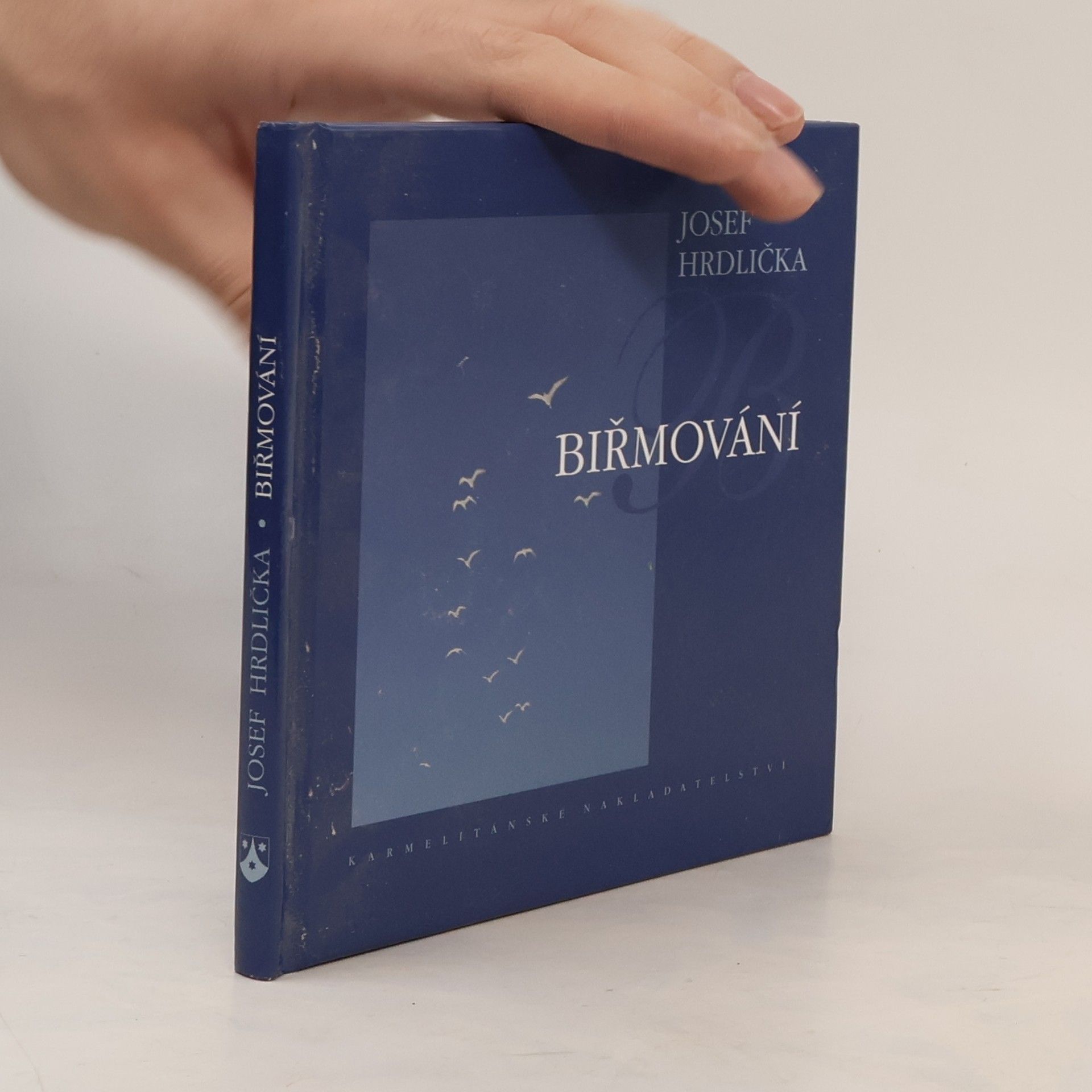 Josef Hrdlička Biřmování