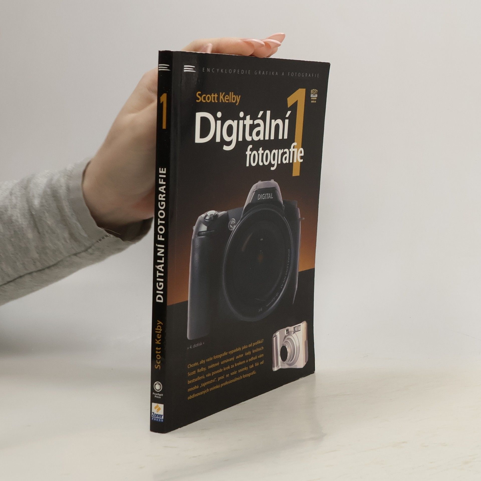 Scott Kelby Digitální fotografie
