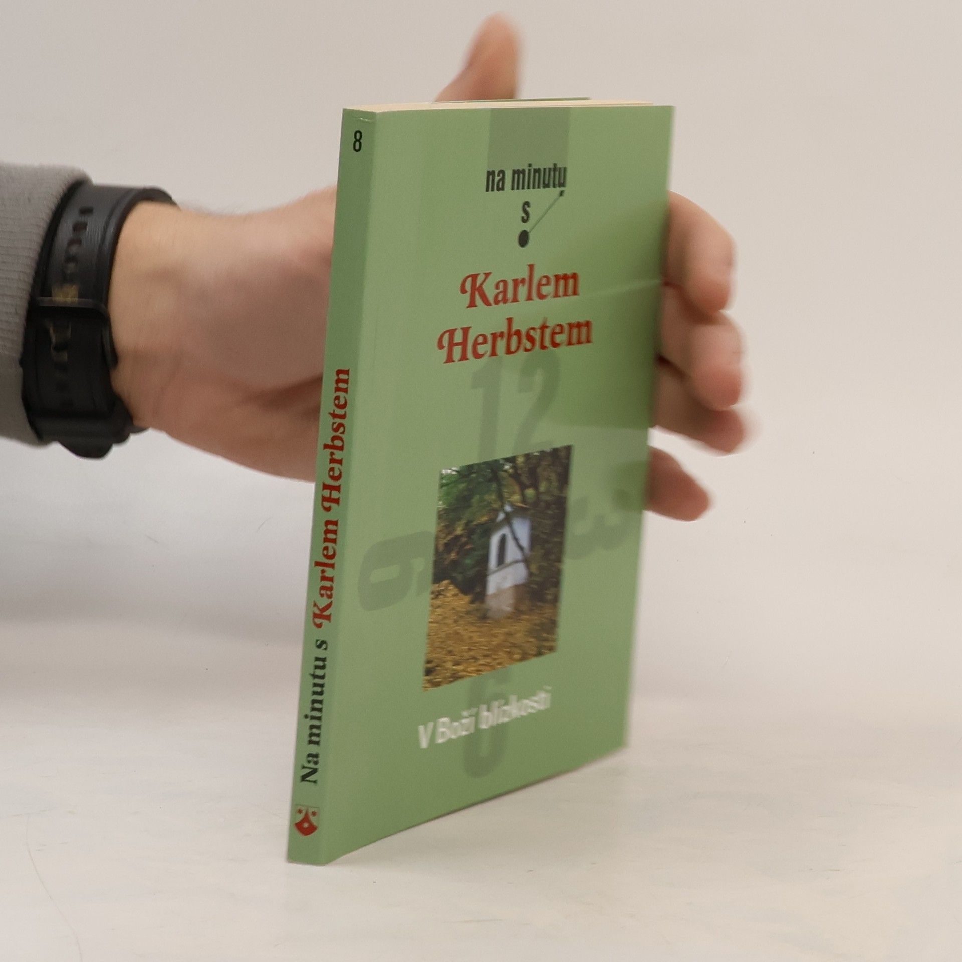 Karel Herbst V Boží blízkosti