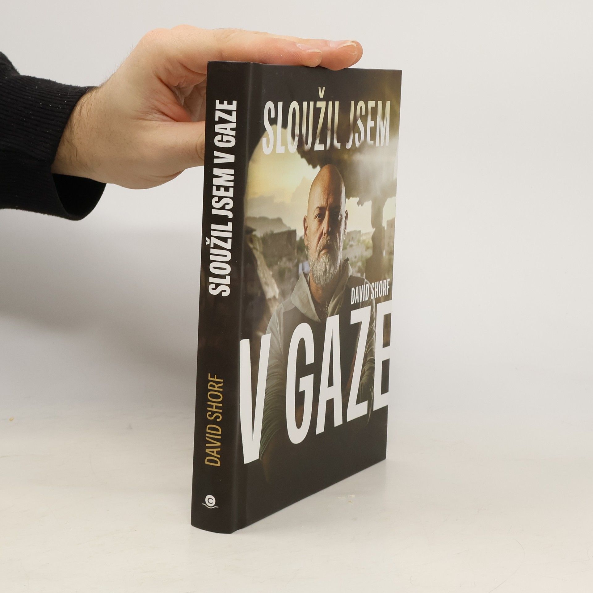 David Shorf Sloužil jsem v Gaze