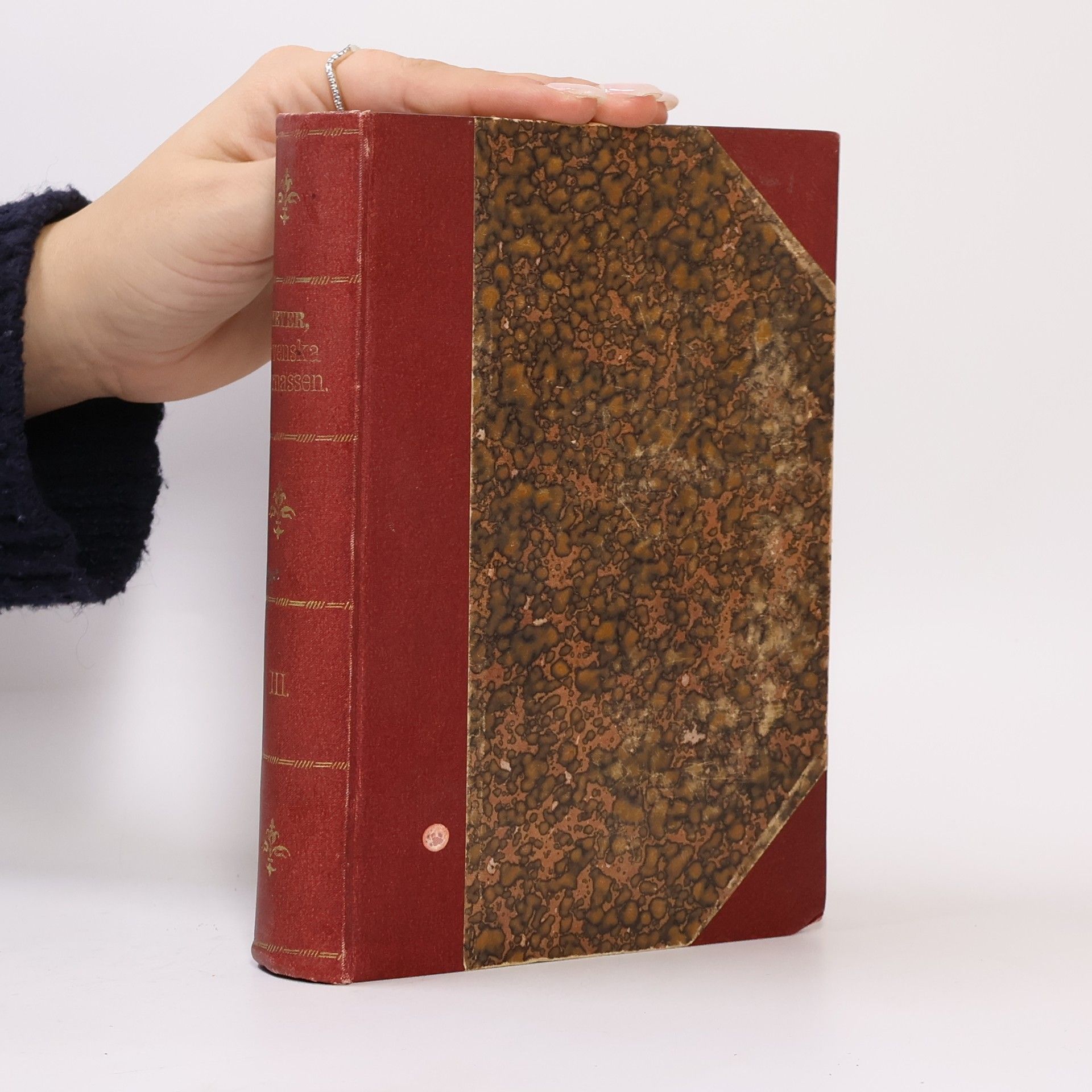 Ernst Meyer Svenska Parnassen