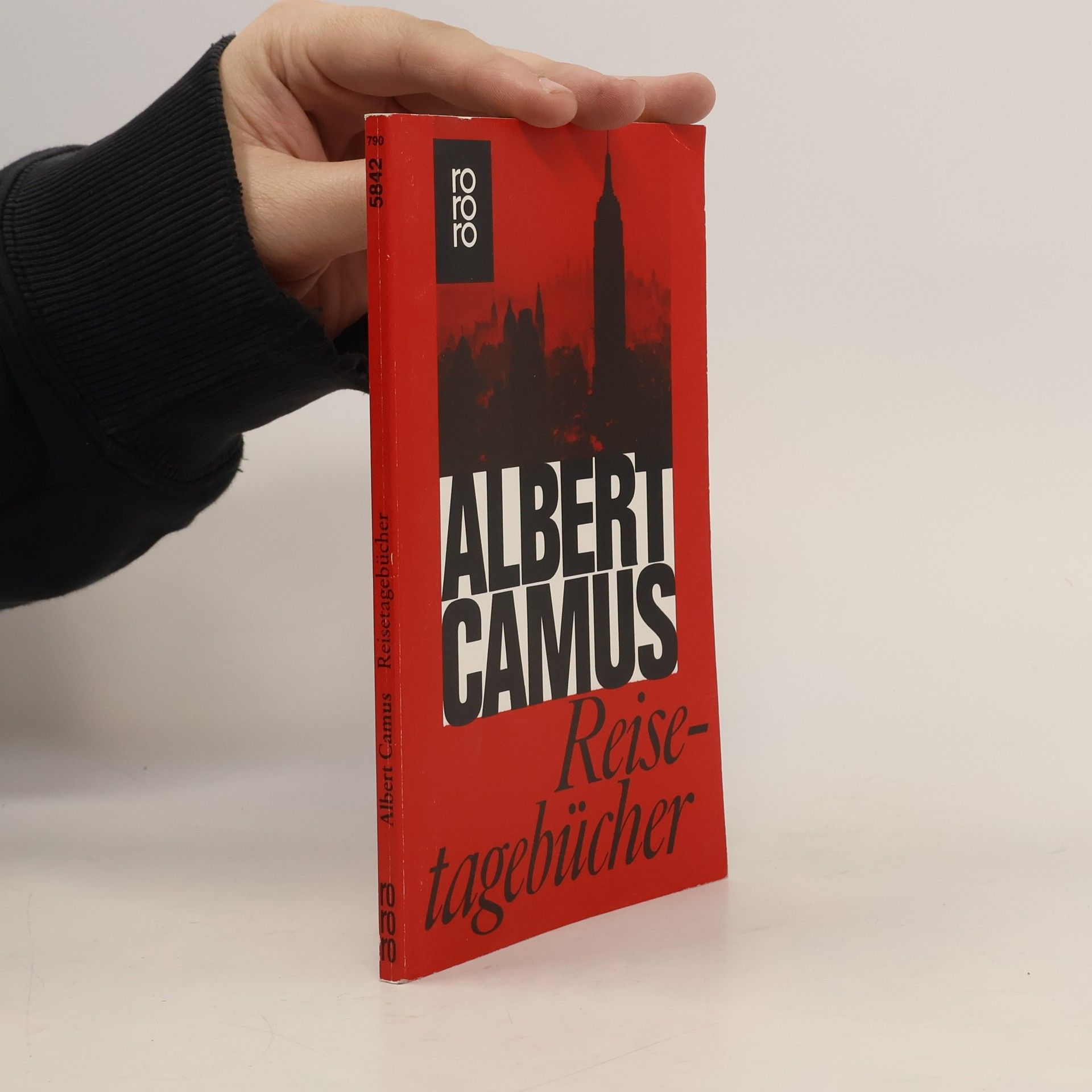 Albert Camus Reisetagebücher