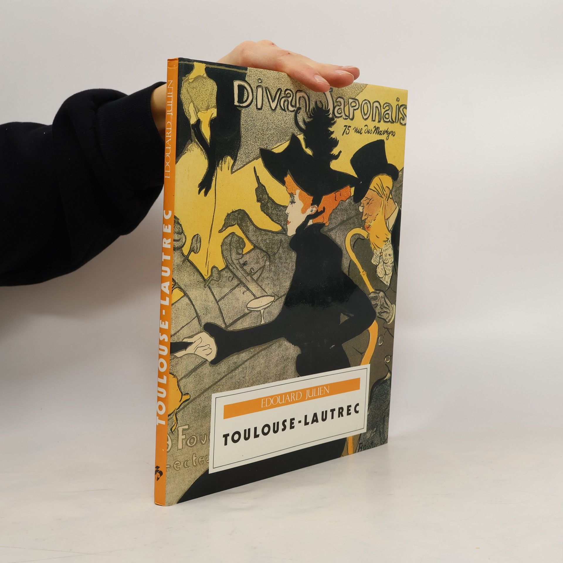 Edouard Julien Toulouse-Lautrec