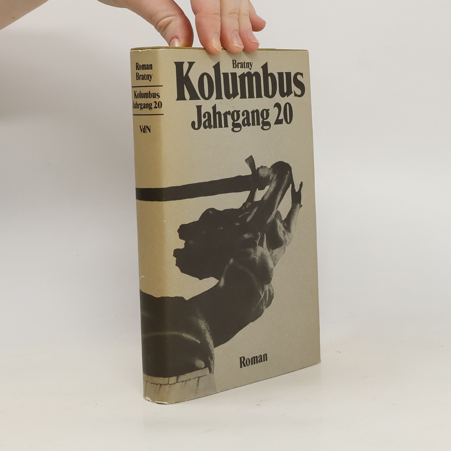 Roman Bratny Kolumbus Jahrgang 20