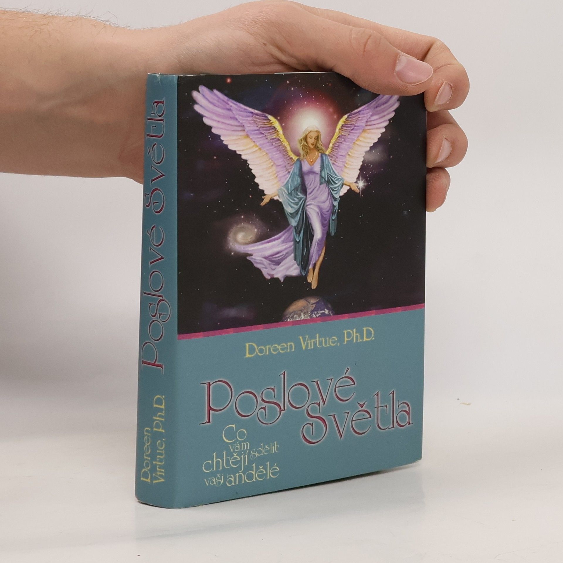 Doreen Virtue Poslové světla