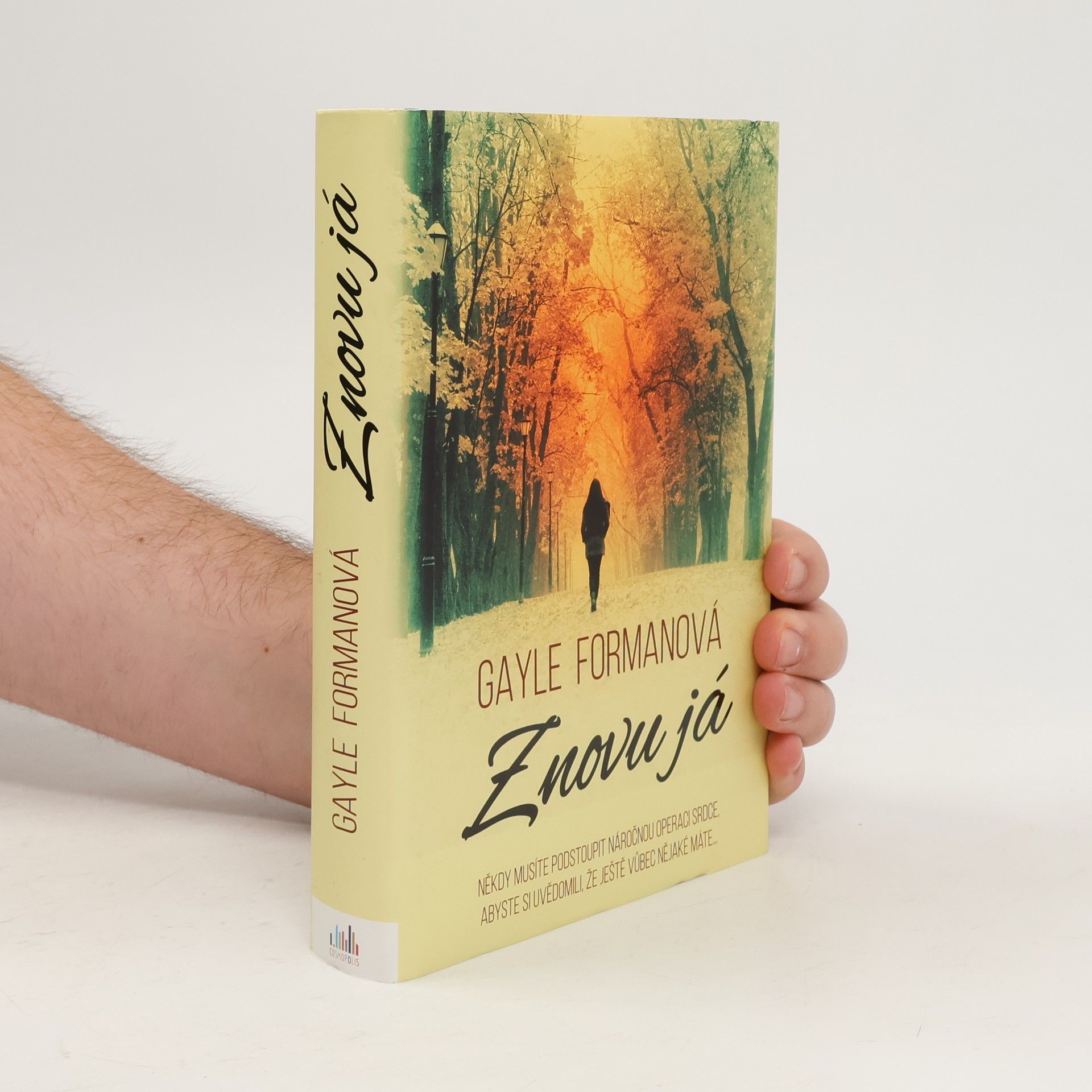 Gayle Forman Znovu já