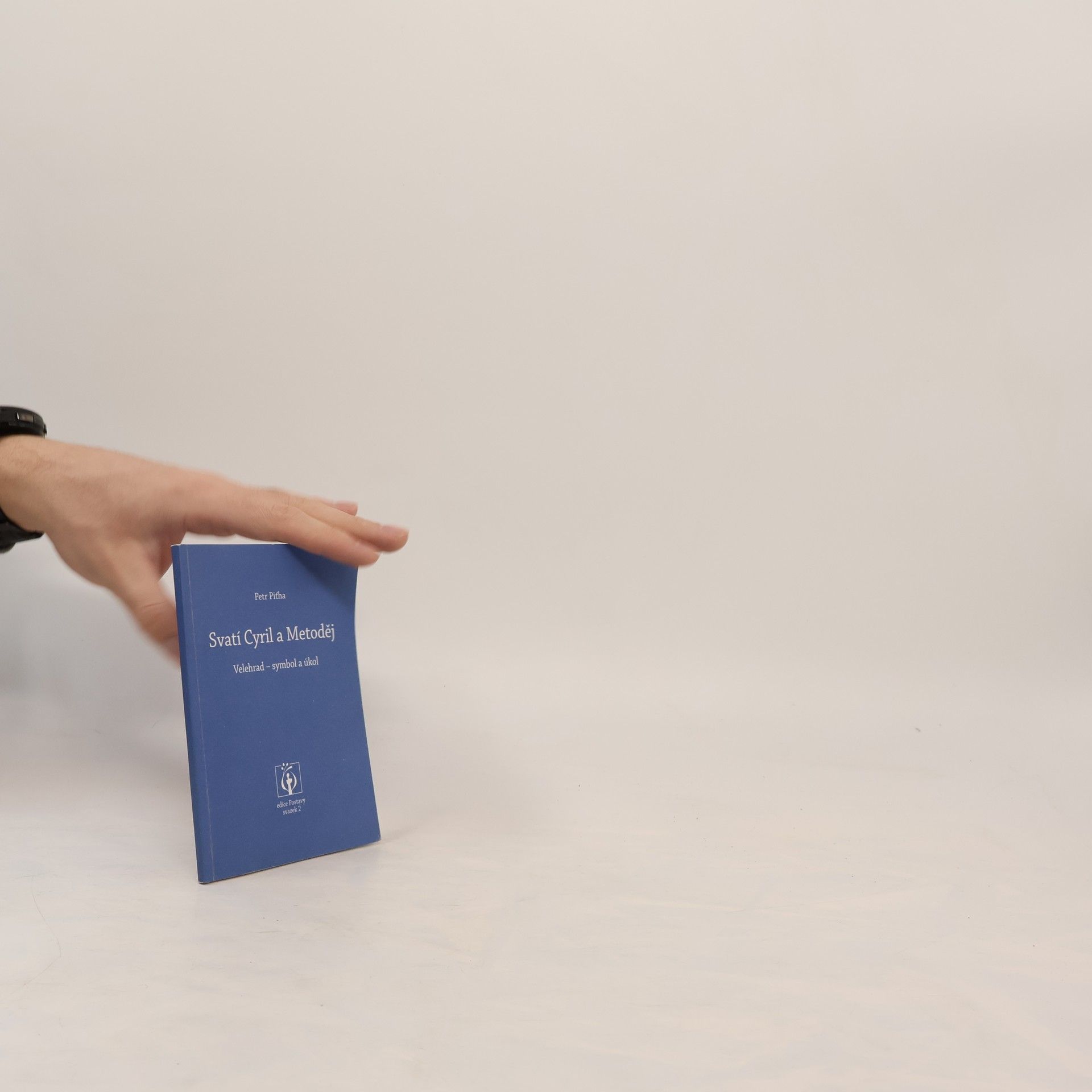 Petr Piťha Svatí Cyril a Metoděj
